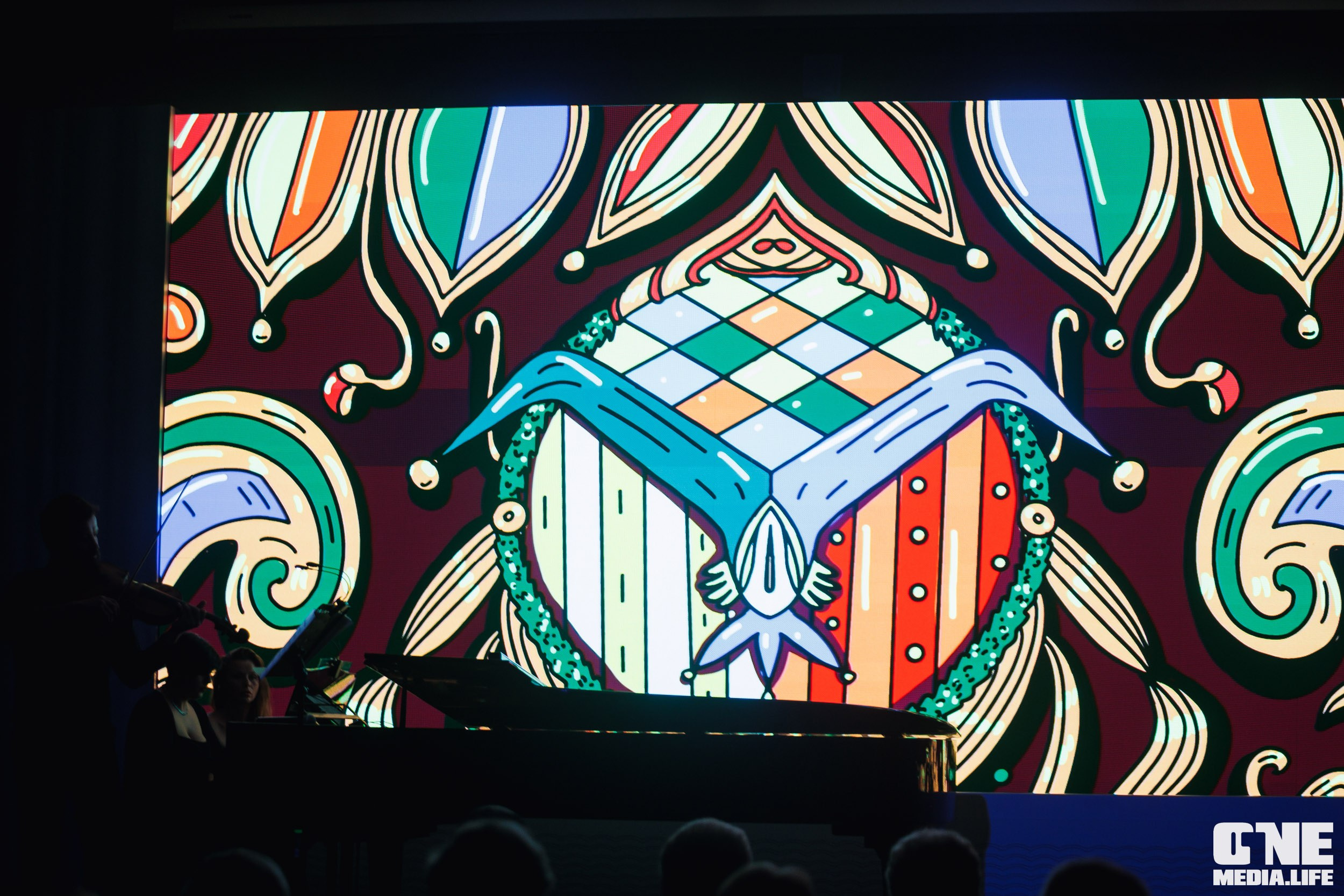 Фоторепортаж из Янтарь Холла. One Media Life: фоторепортажи, фотоотчеты с мероприятий и заведений