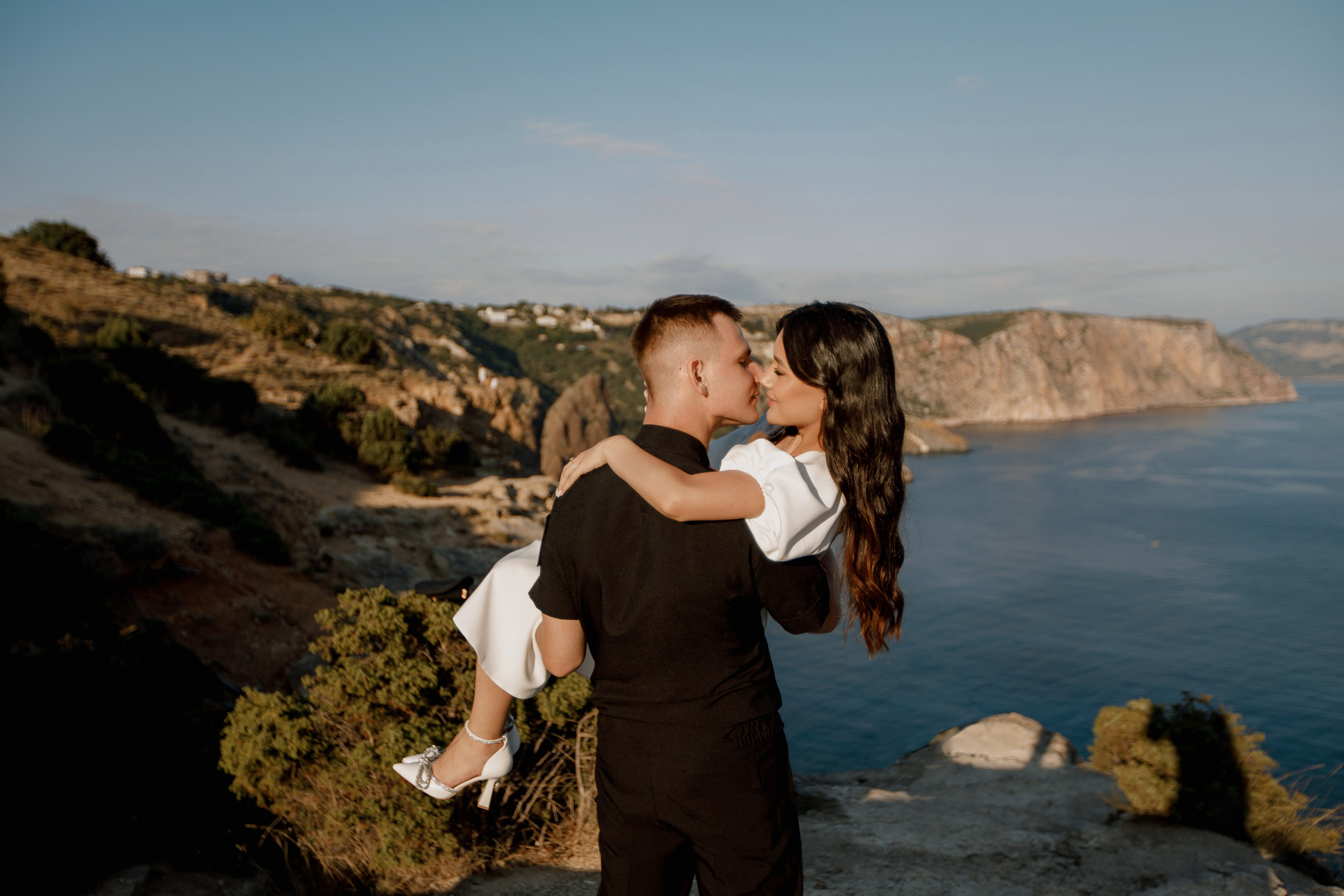 Wedding lovestory. Фотограф Анна Лейман. Севастополь