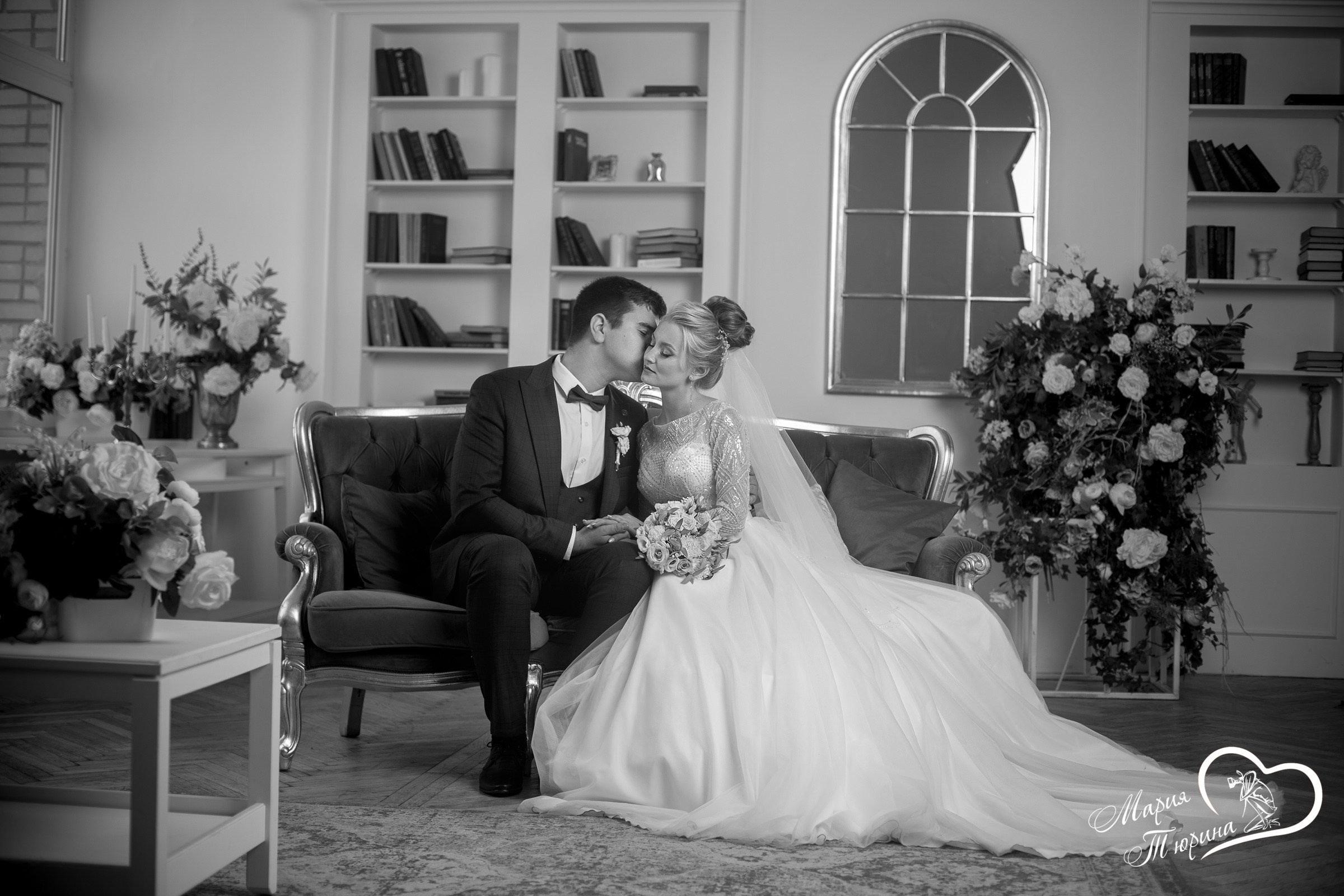 Съемка в студии. Свадебная фотосъёмка в Москве, Туле