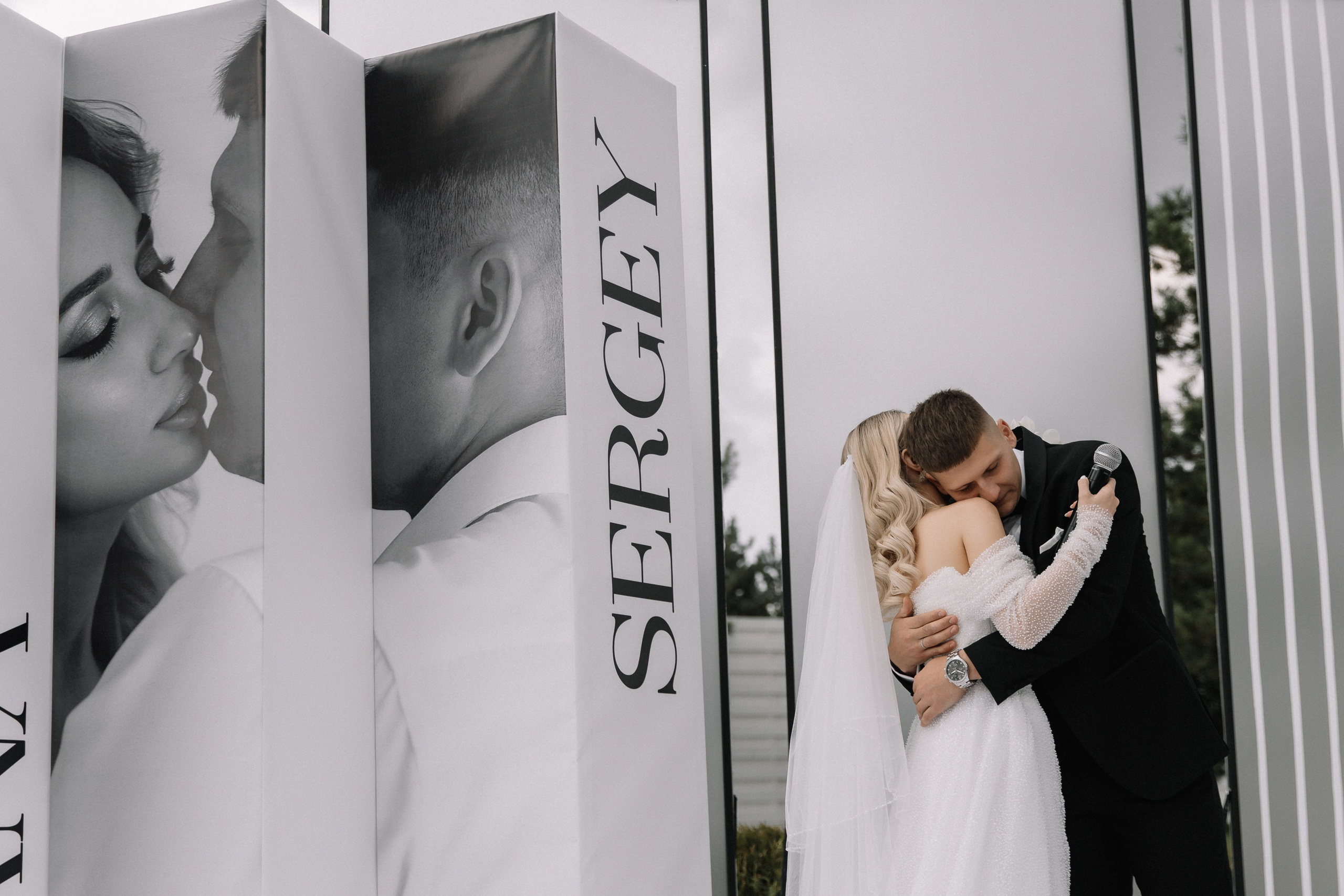 D & S. Свадебный фотограф Алина Хабарова