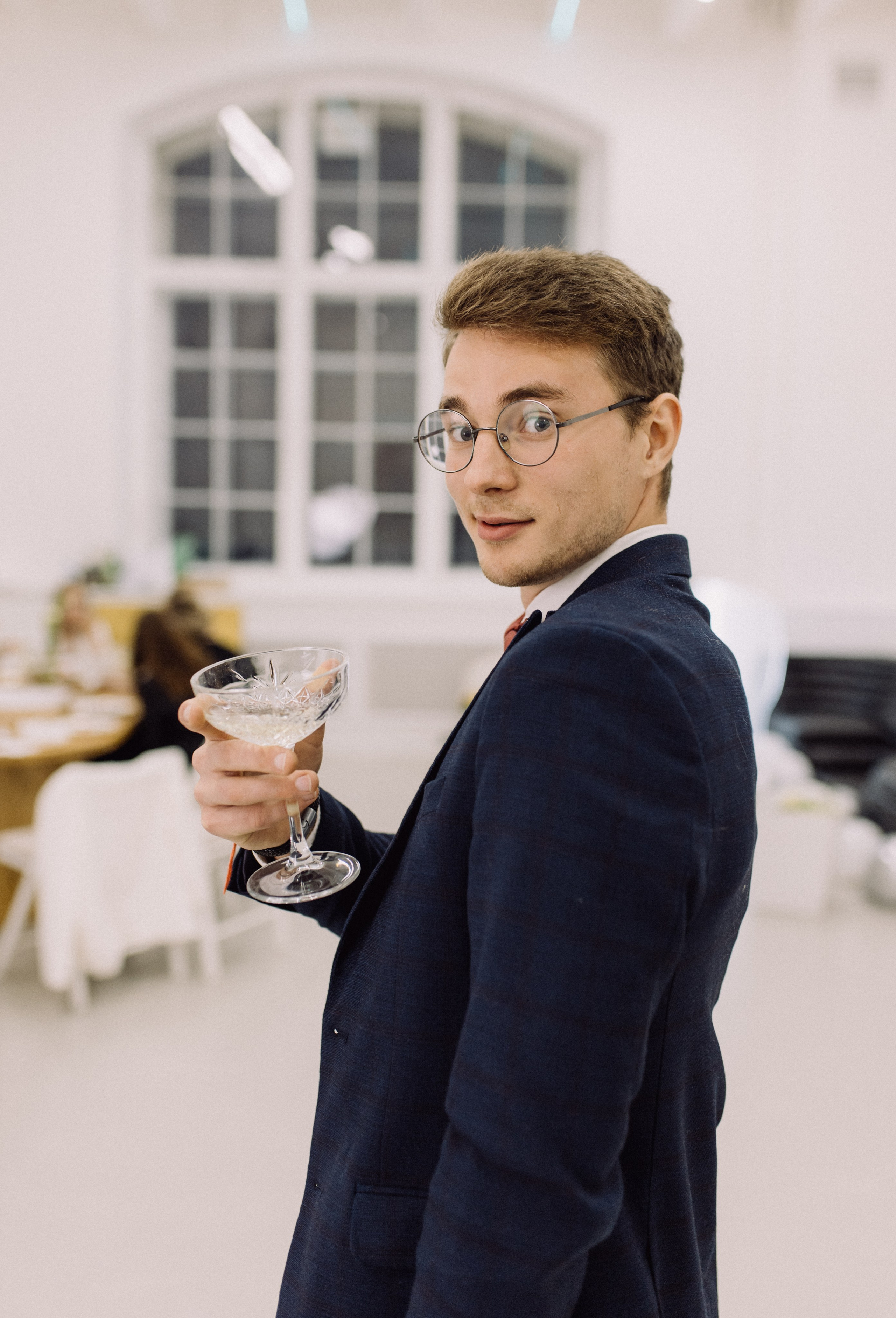 Дни рождения. Happiness is in the moments