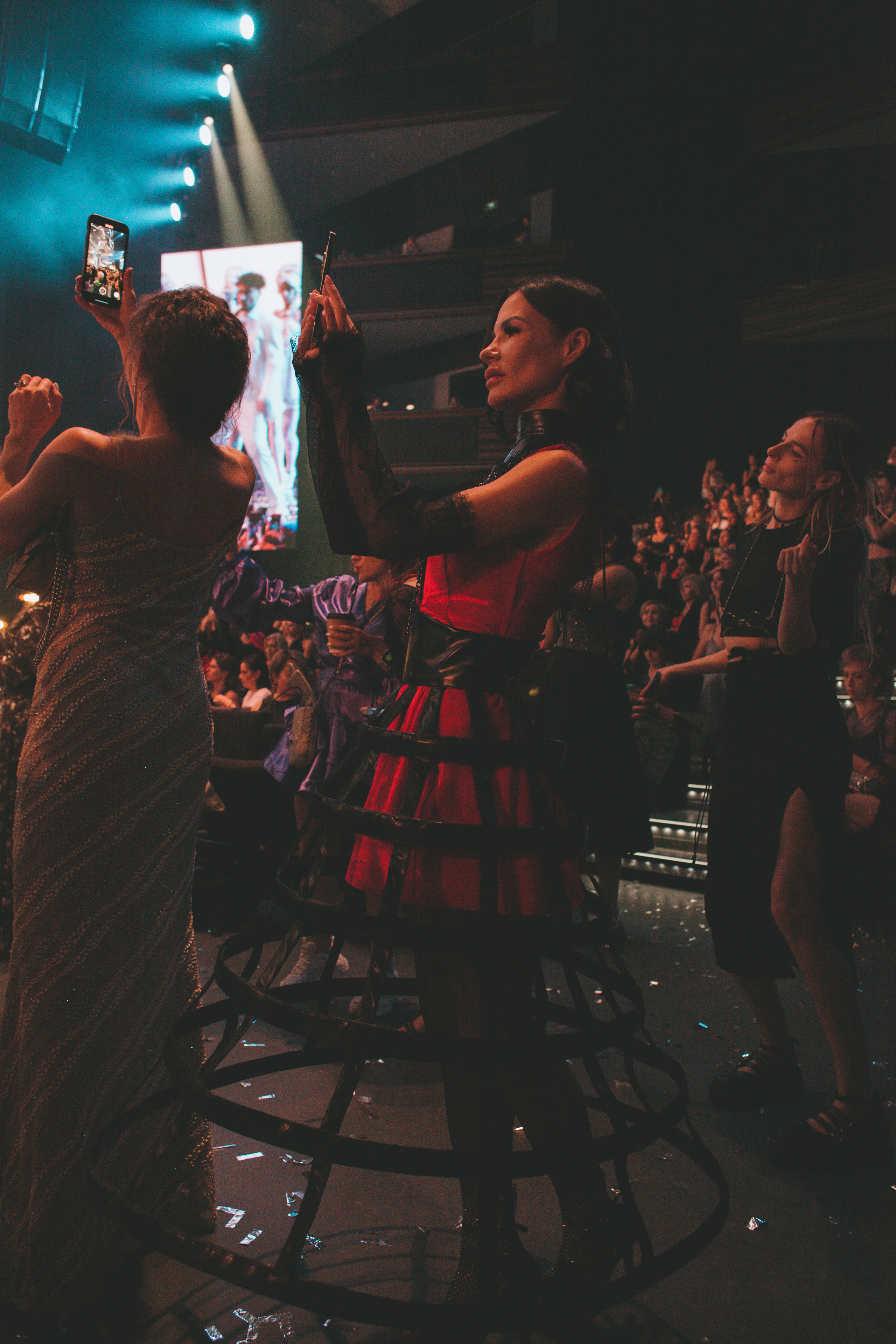 День рождения NL. Фотограф в Туле Шапка Полина