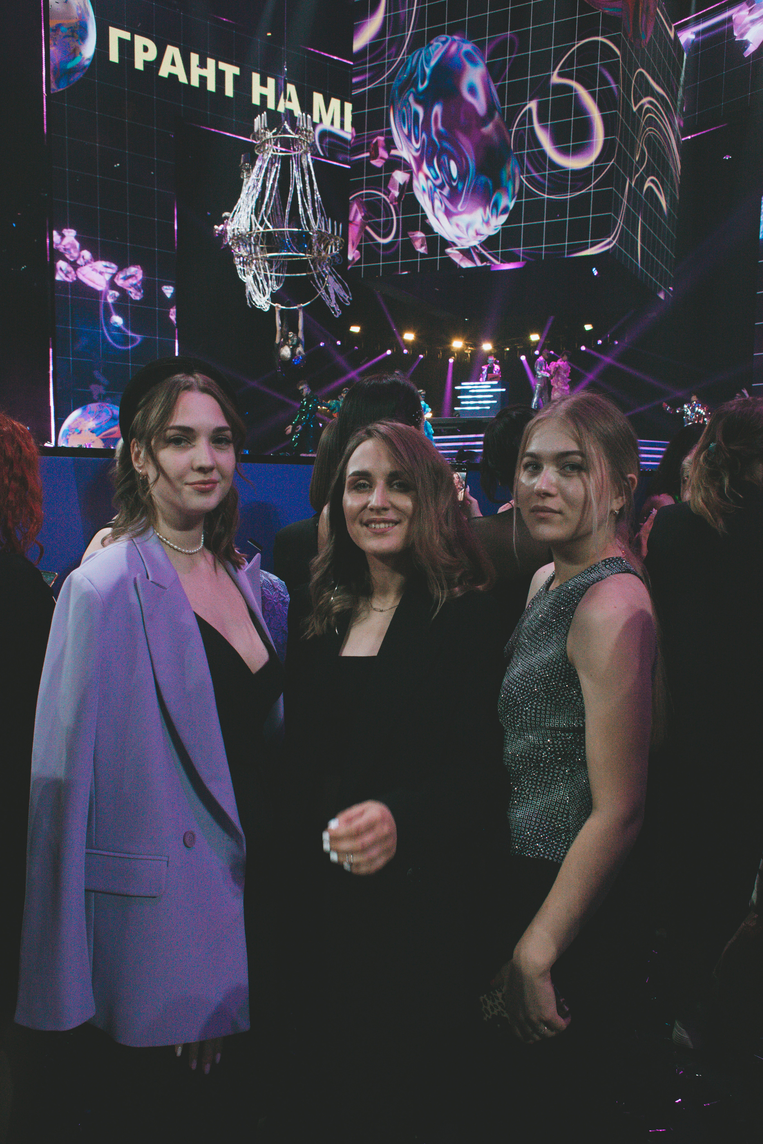 День рождения NL. Фотограф в Туле Шапка Полина