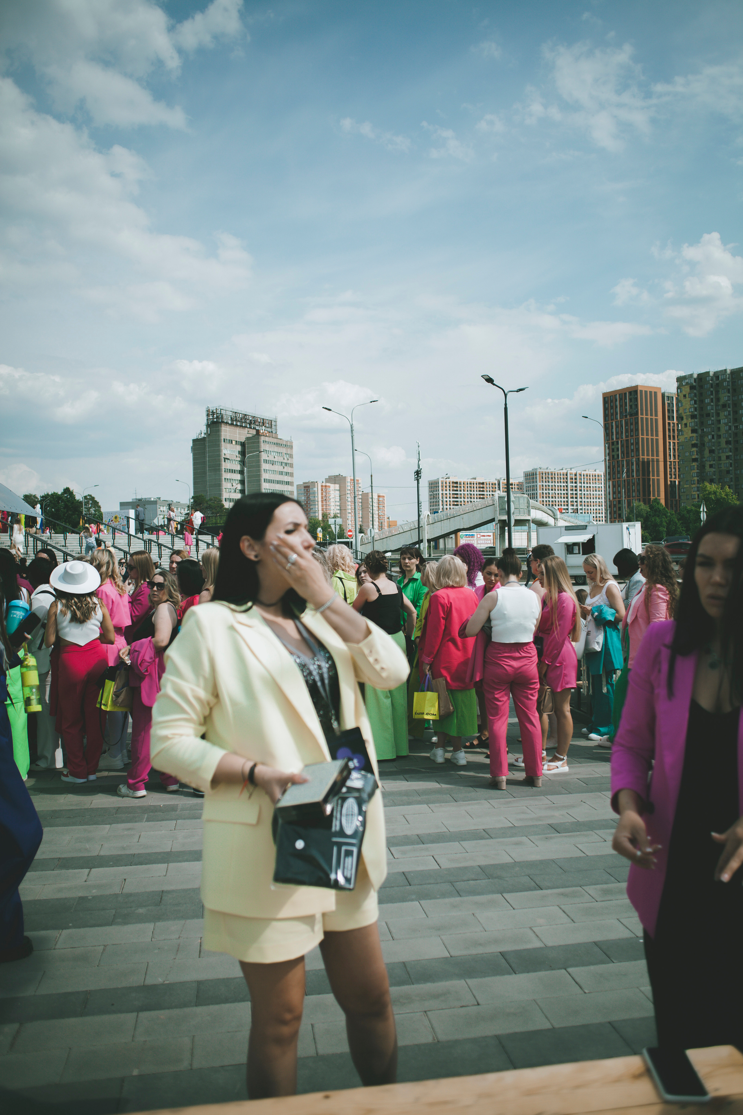 День рождения NL. Фотограф в Туле Шапка Полина