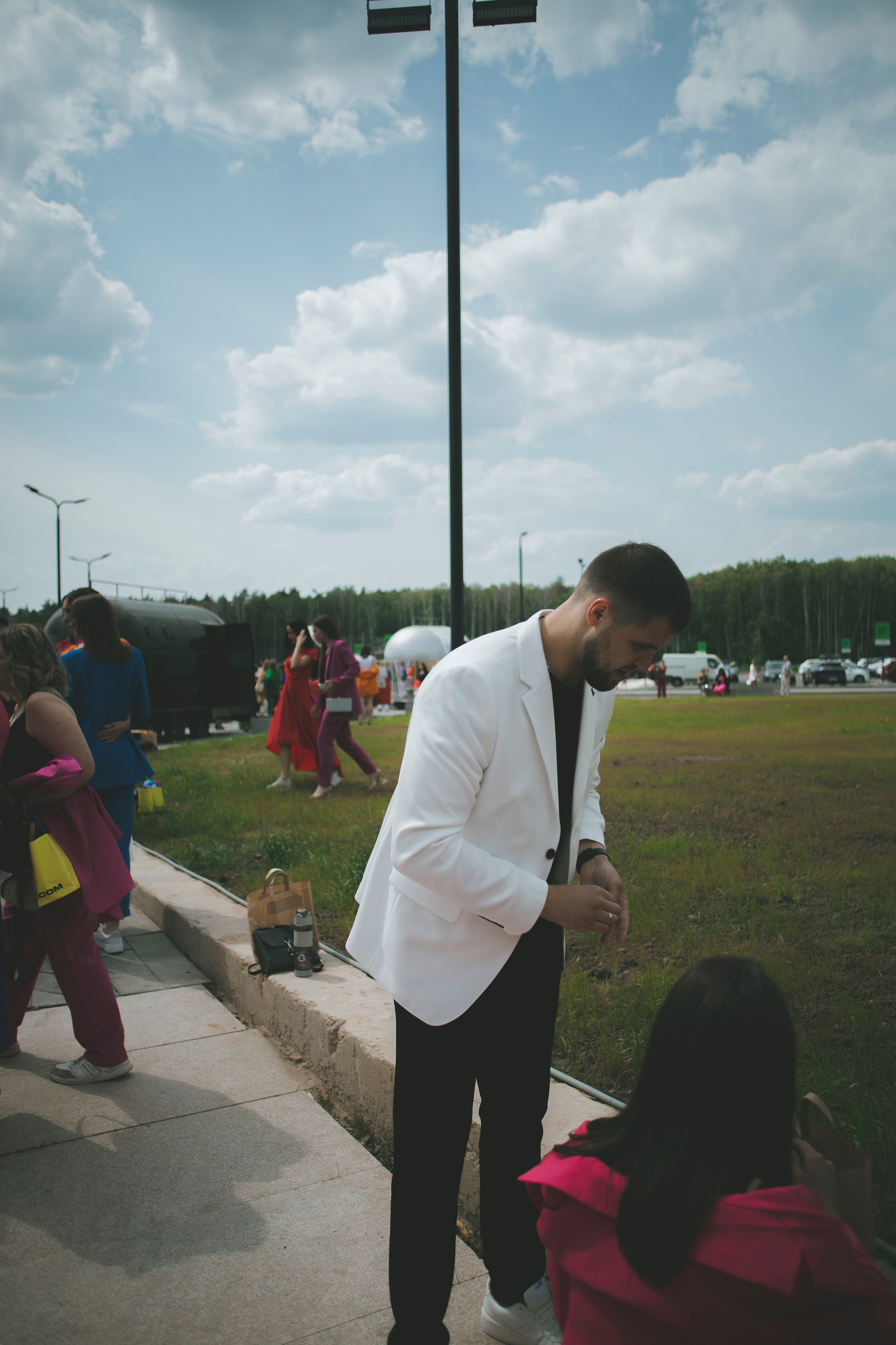 День рождения NL. Фотограф в Туле Шапка Полина