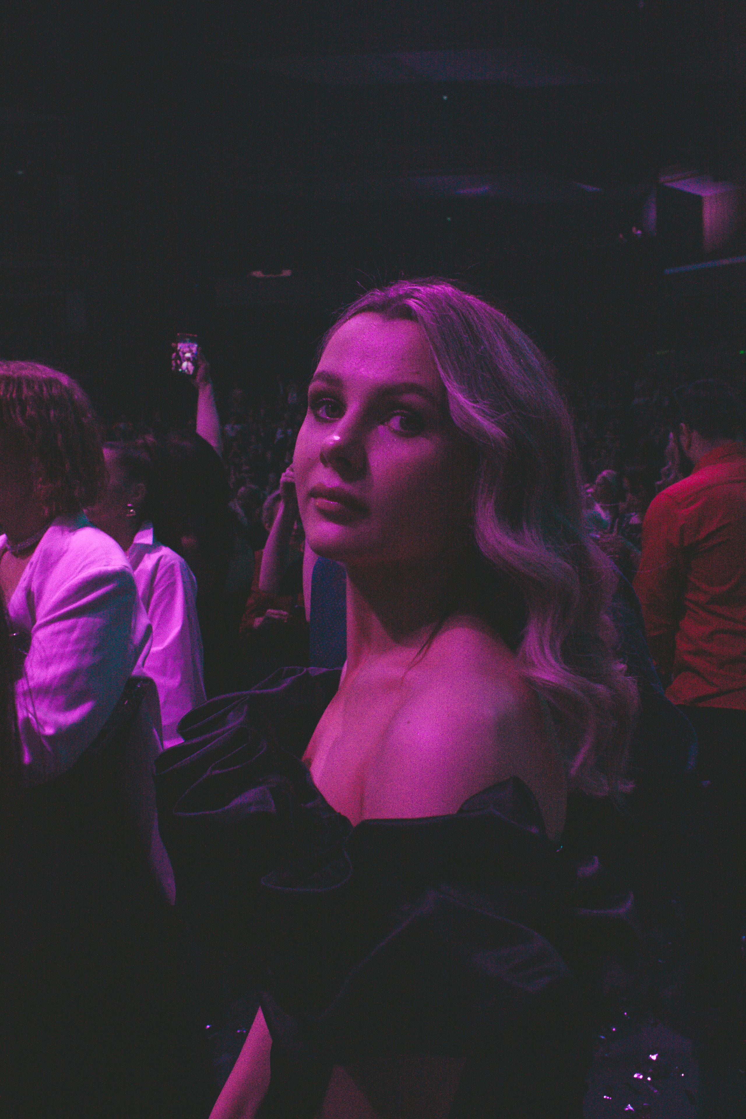 День рождения NL. Фотограф в Туле Шапка Полина