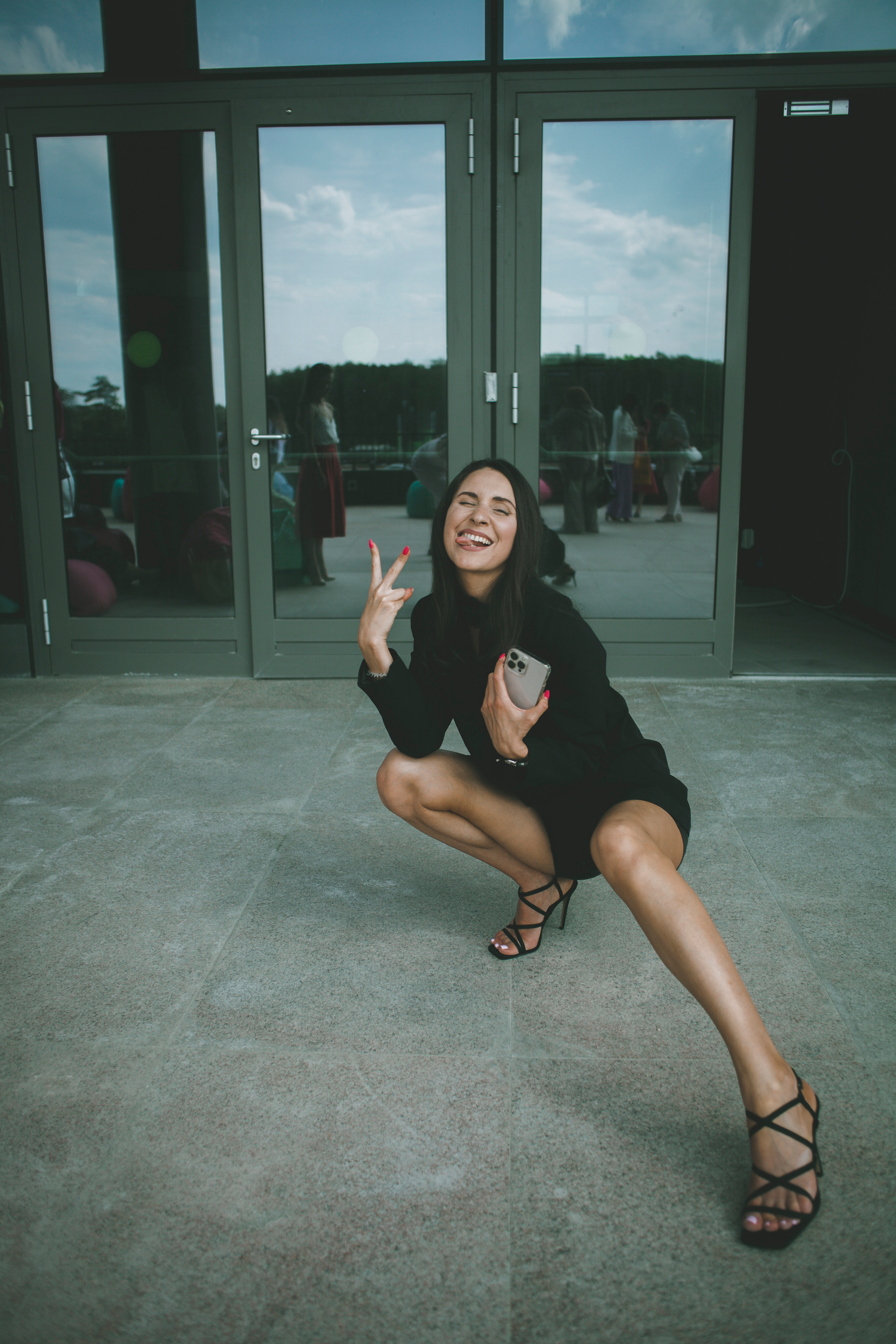 День рождения NL. Фотограф в Туле Шапка Полина