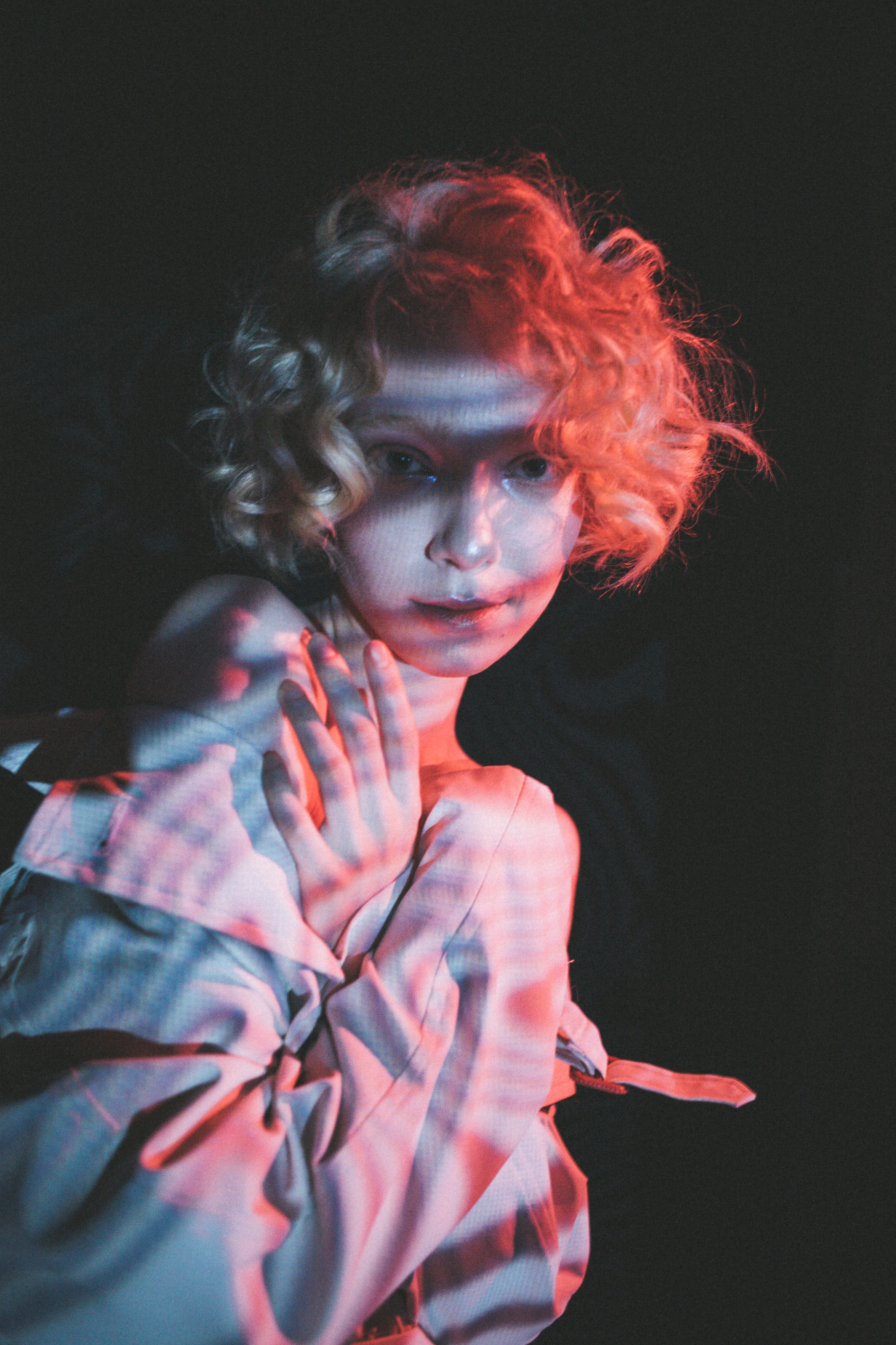 Проектор. Фотограф в Туле Шапка Полина