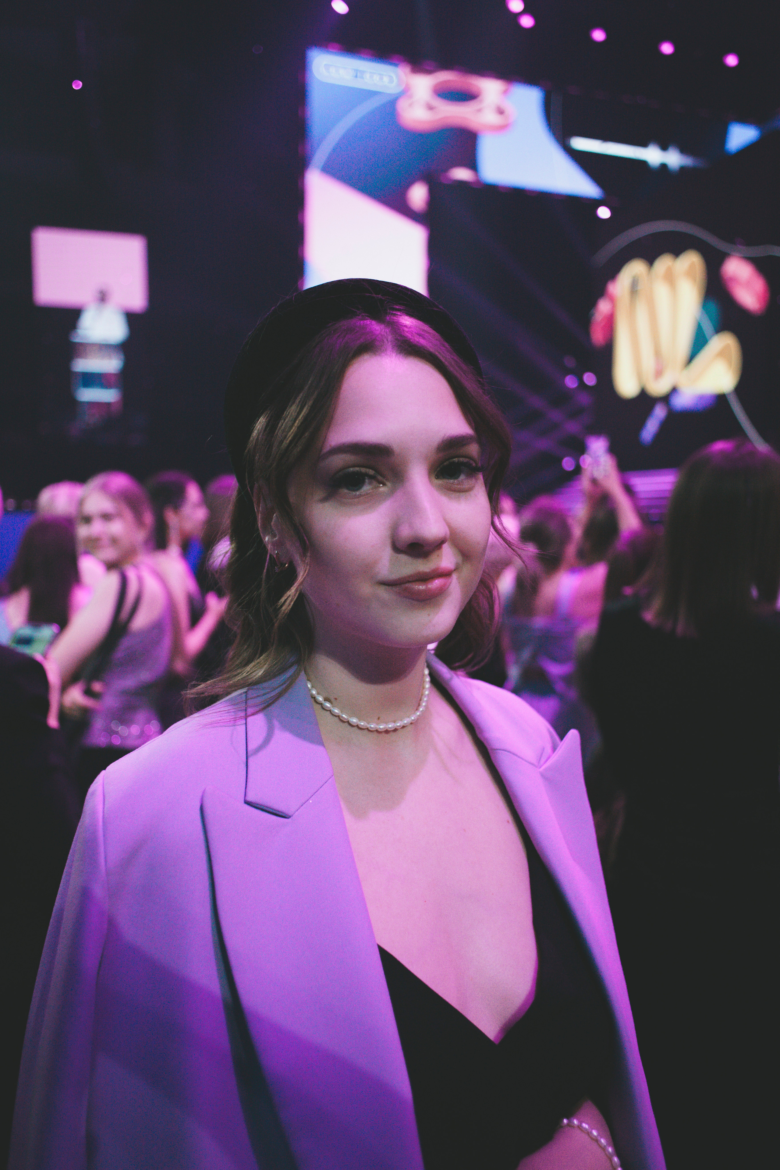 День рождения NL. Фотограф в Туле Шапка Полина