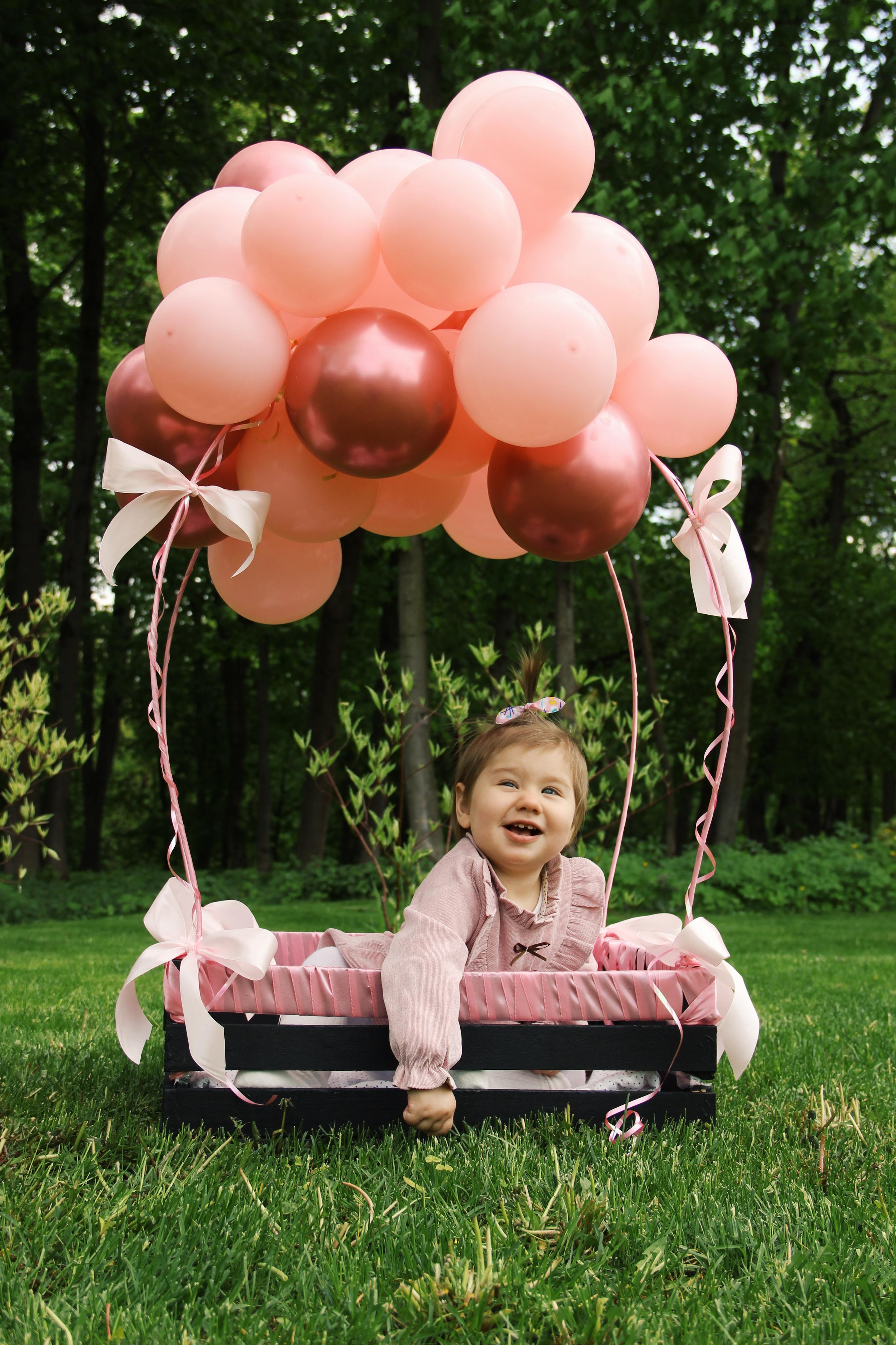 Детские. Фотограф в Туле Шапка Полина