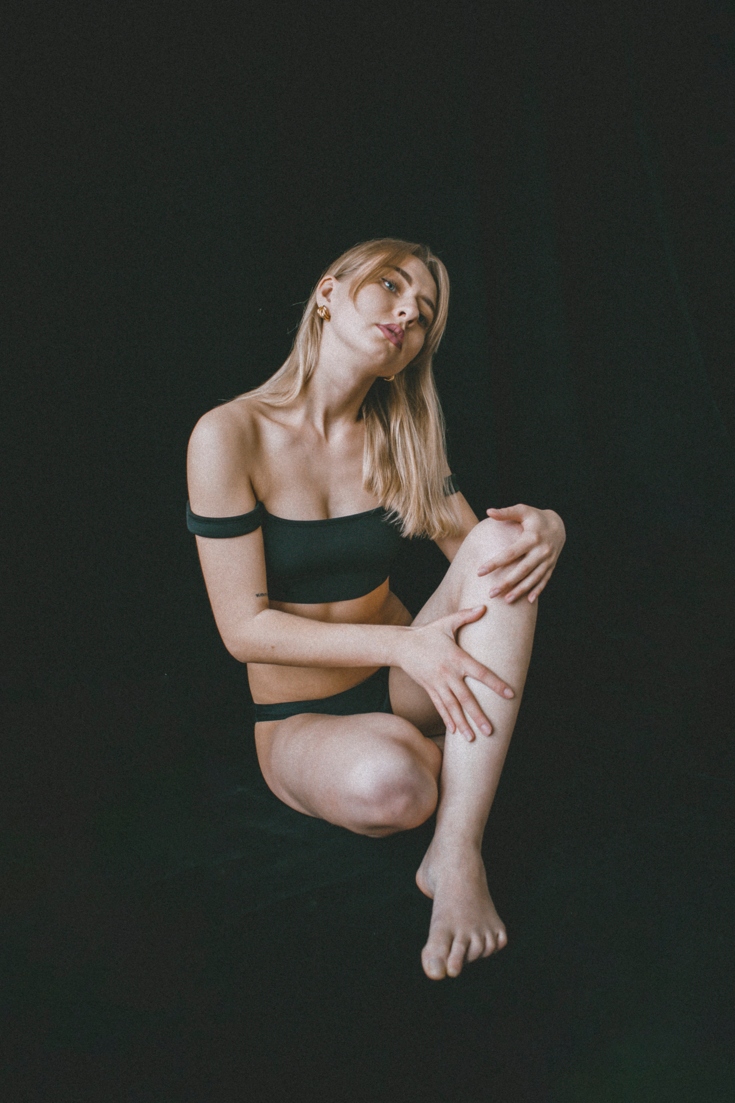 Индив Мария. Фотограф в Туле Шапка Полина