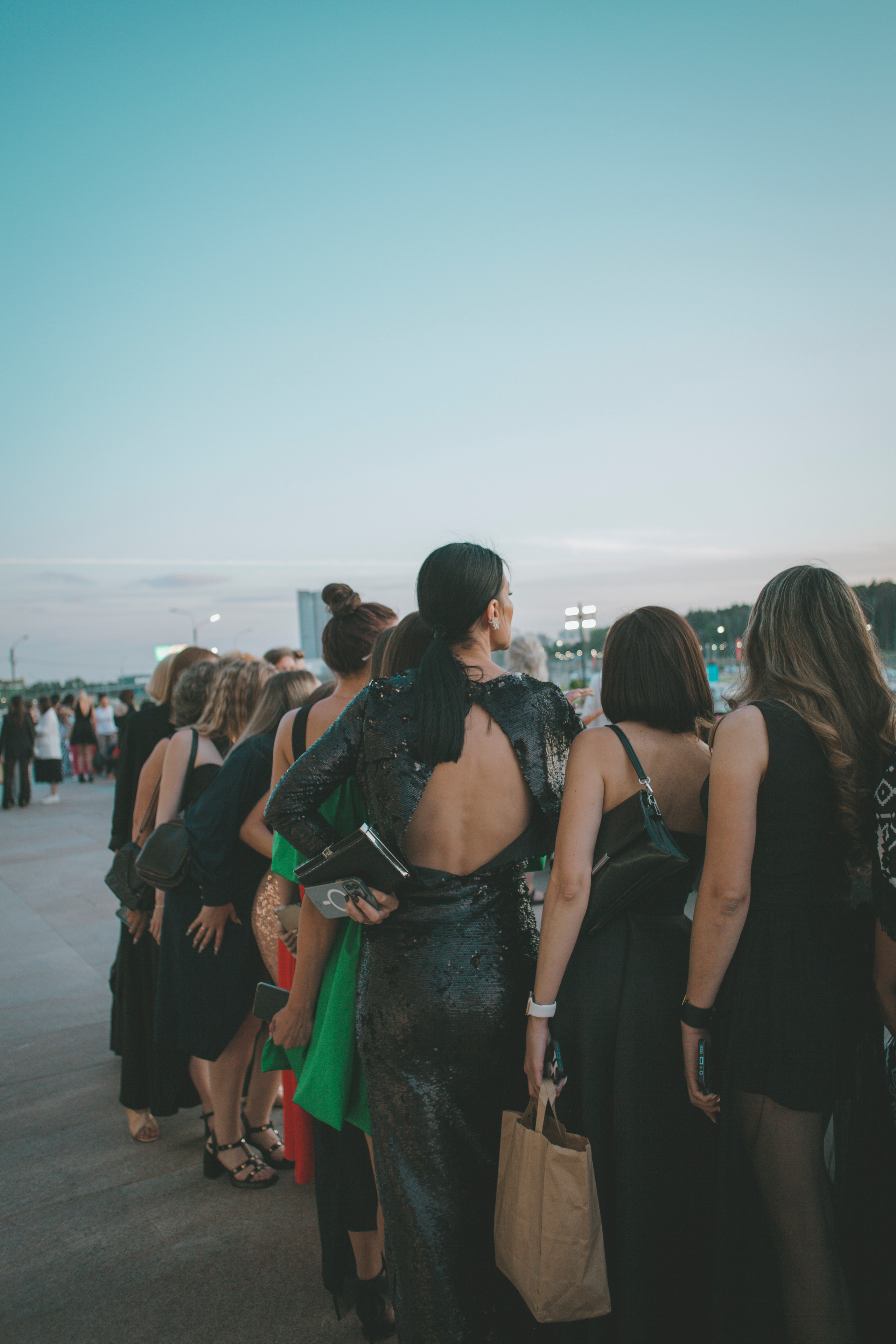 День рождения NL. Фотограф в Туле Шапка Полина