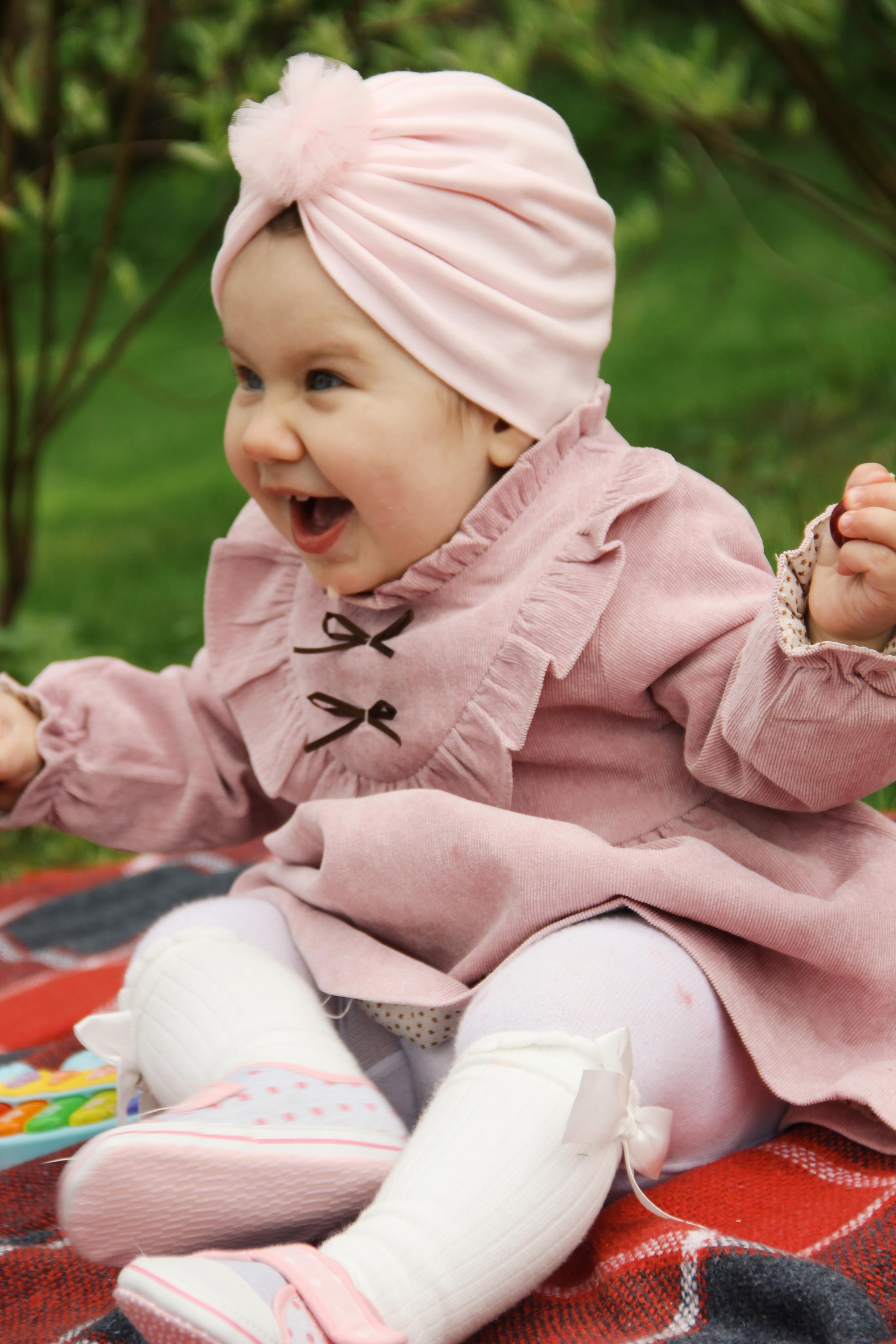 Детские. Фотограф в Туле Шапка Полина