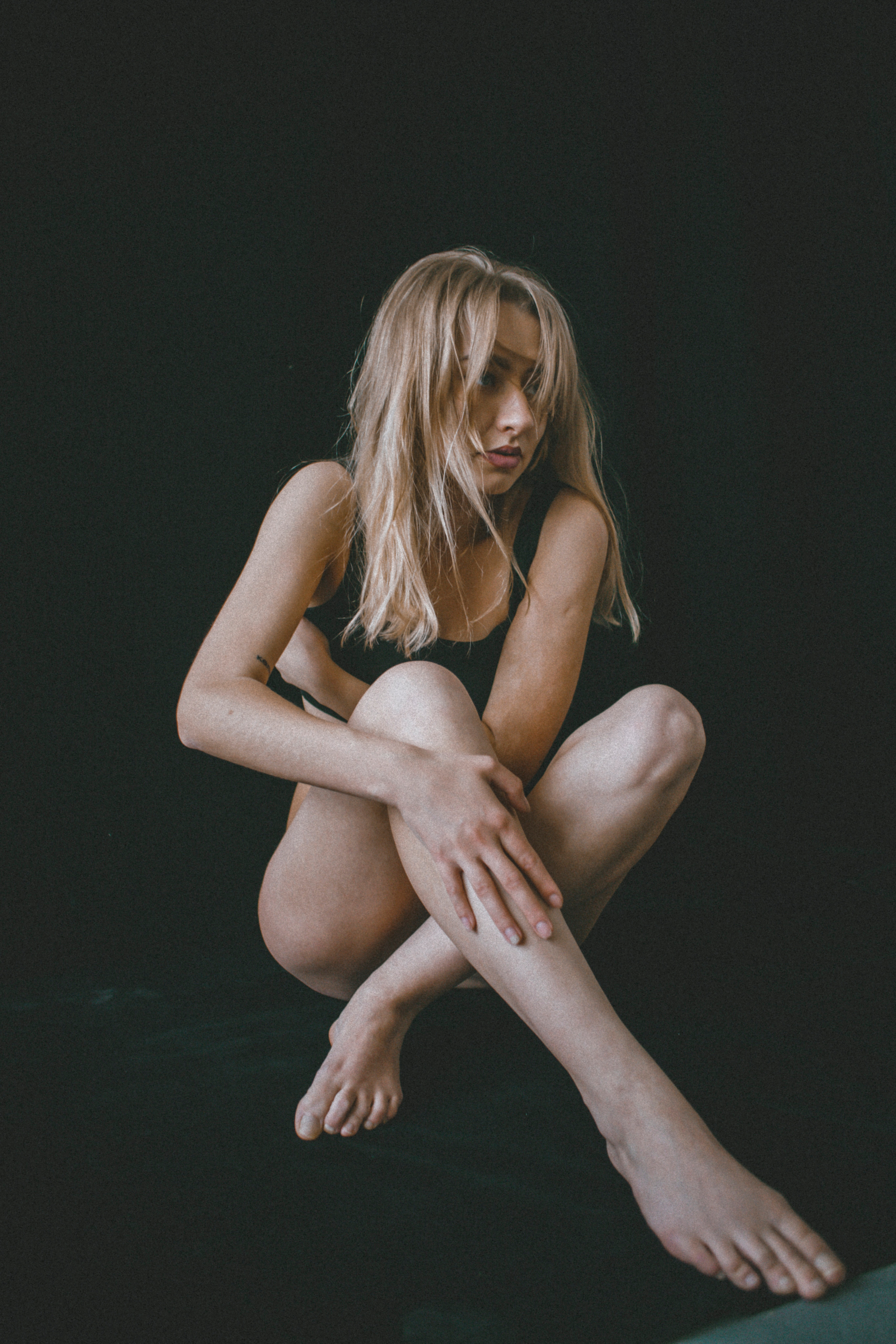 Индив Мария. Фотограф в Туле Шапка Полина