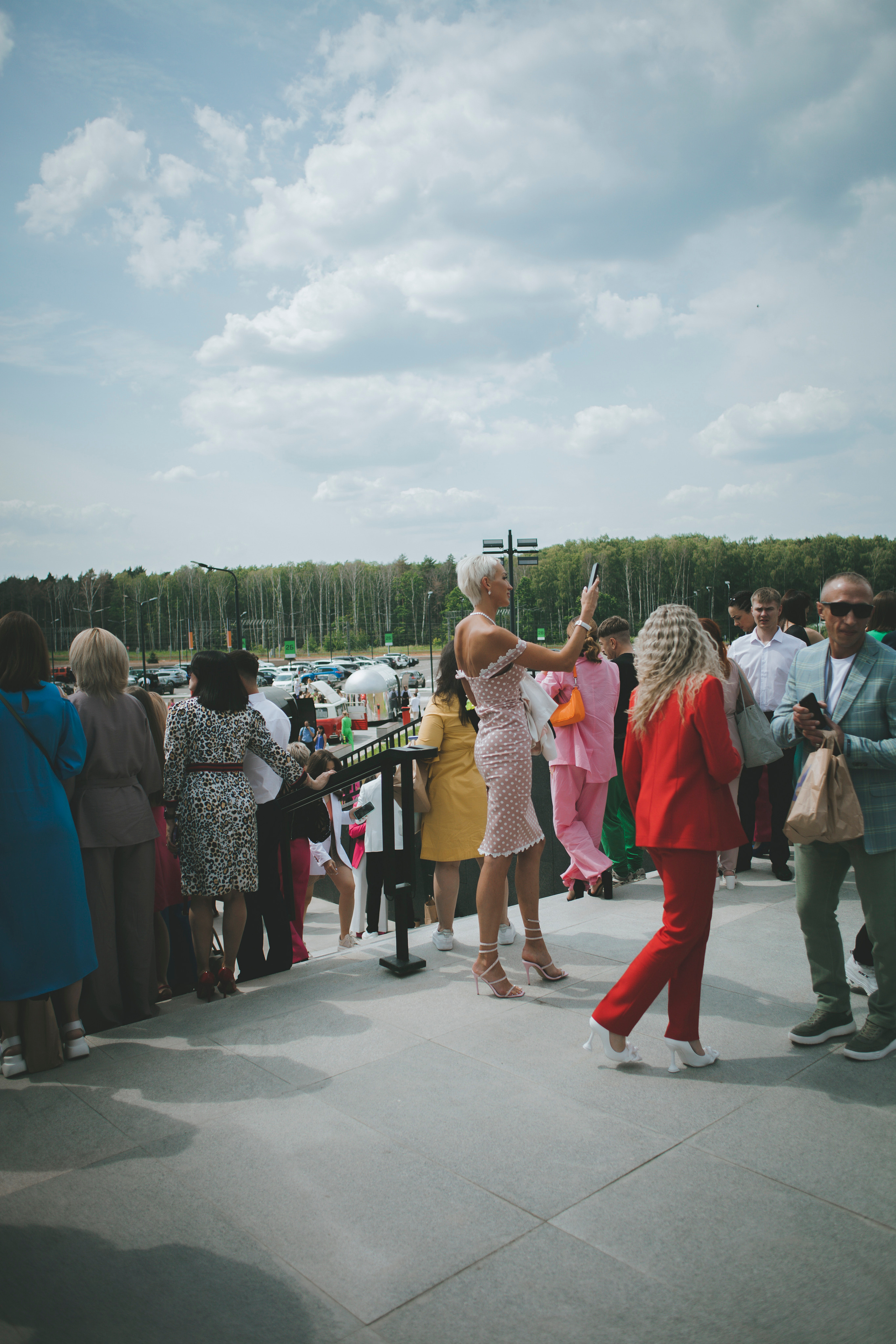 День рождения NL. Фотограф в Туле Шапка Полина