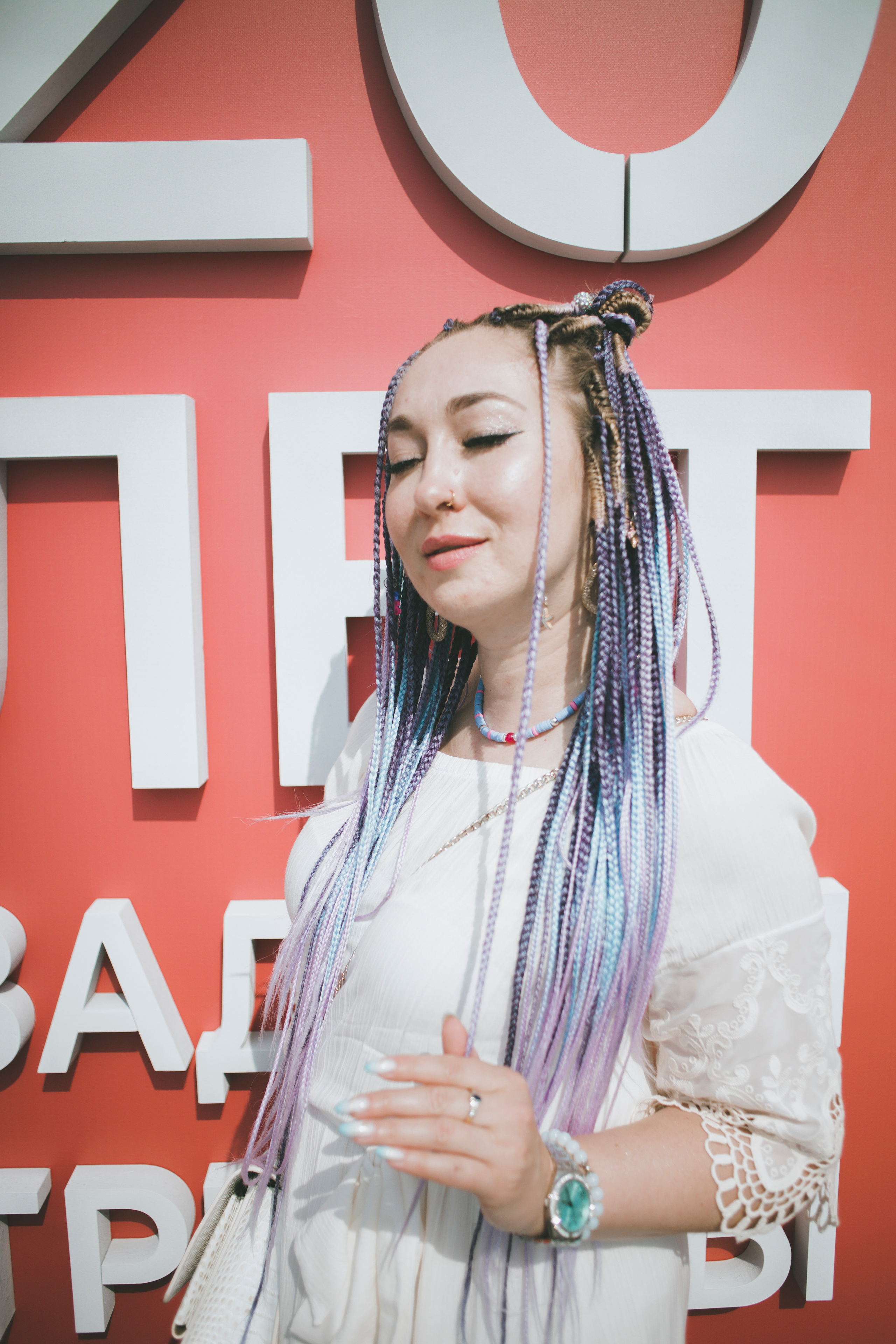 День рождения NL. Фотограф в Туле Шапка Полина