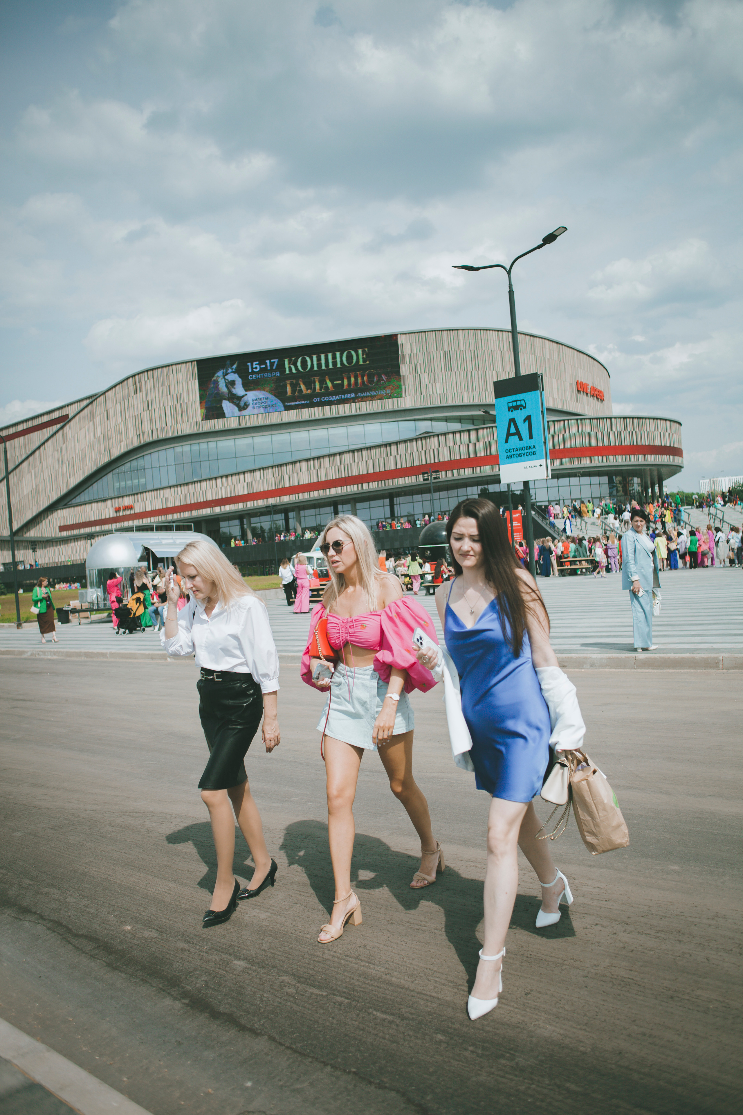 День рождения NL. Фотограф в Туле Шапка Полина