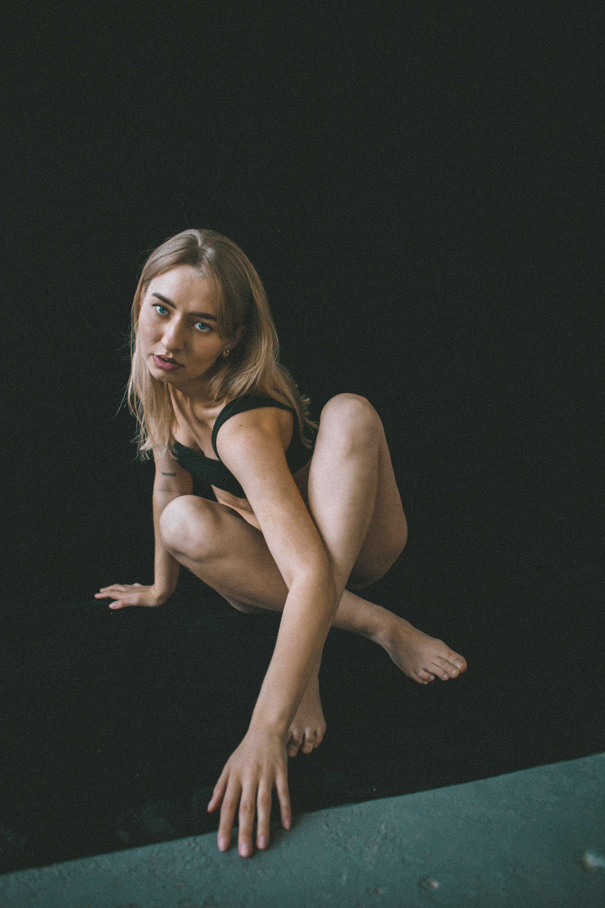 Индив Мария. Фотограф в Туле Шапка Полина