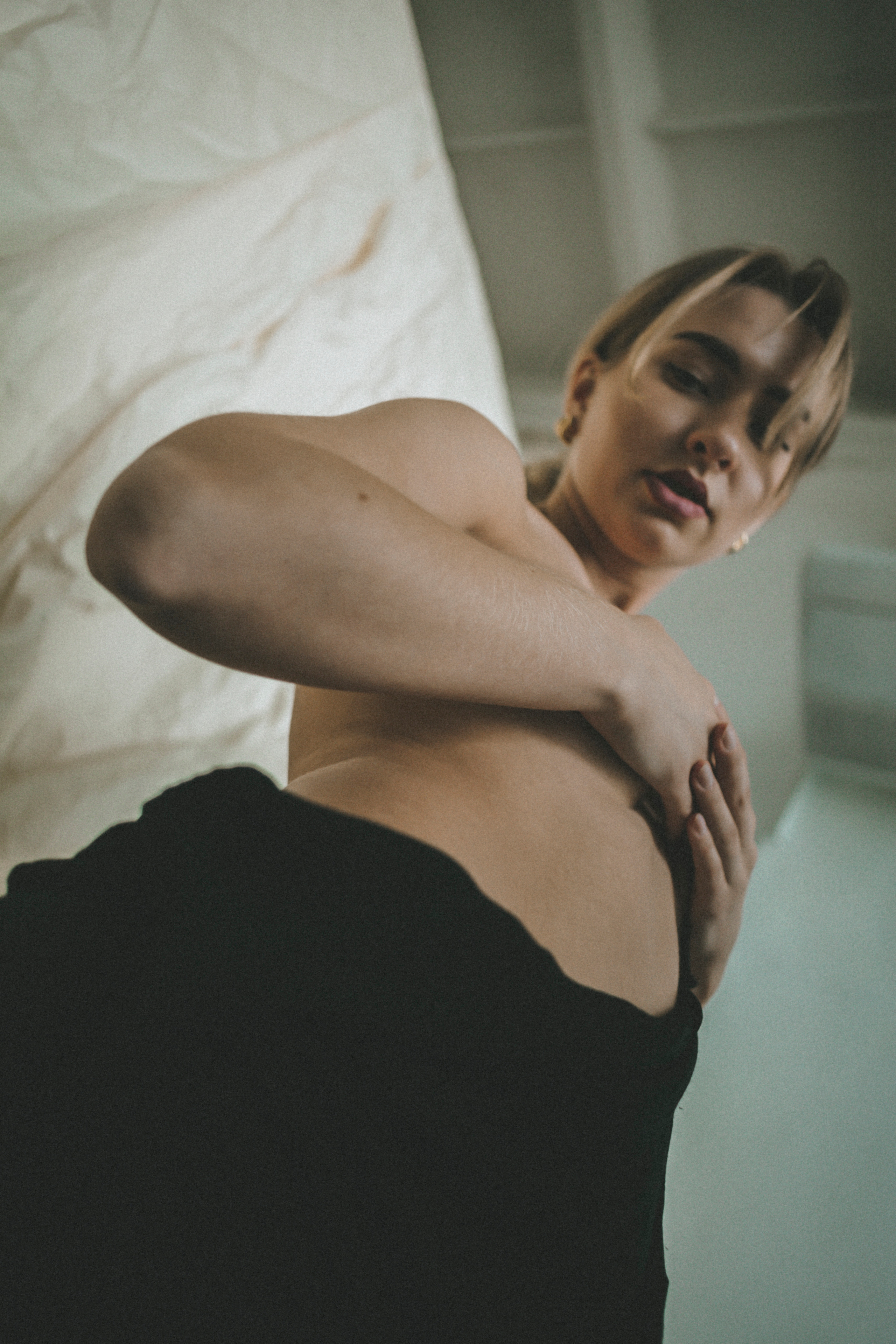 Индив Мария. Фотограф в Туле Шапка Полина