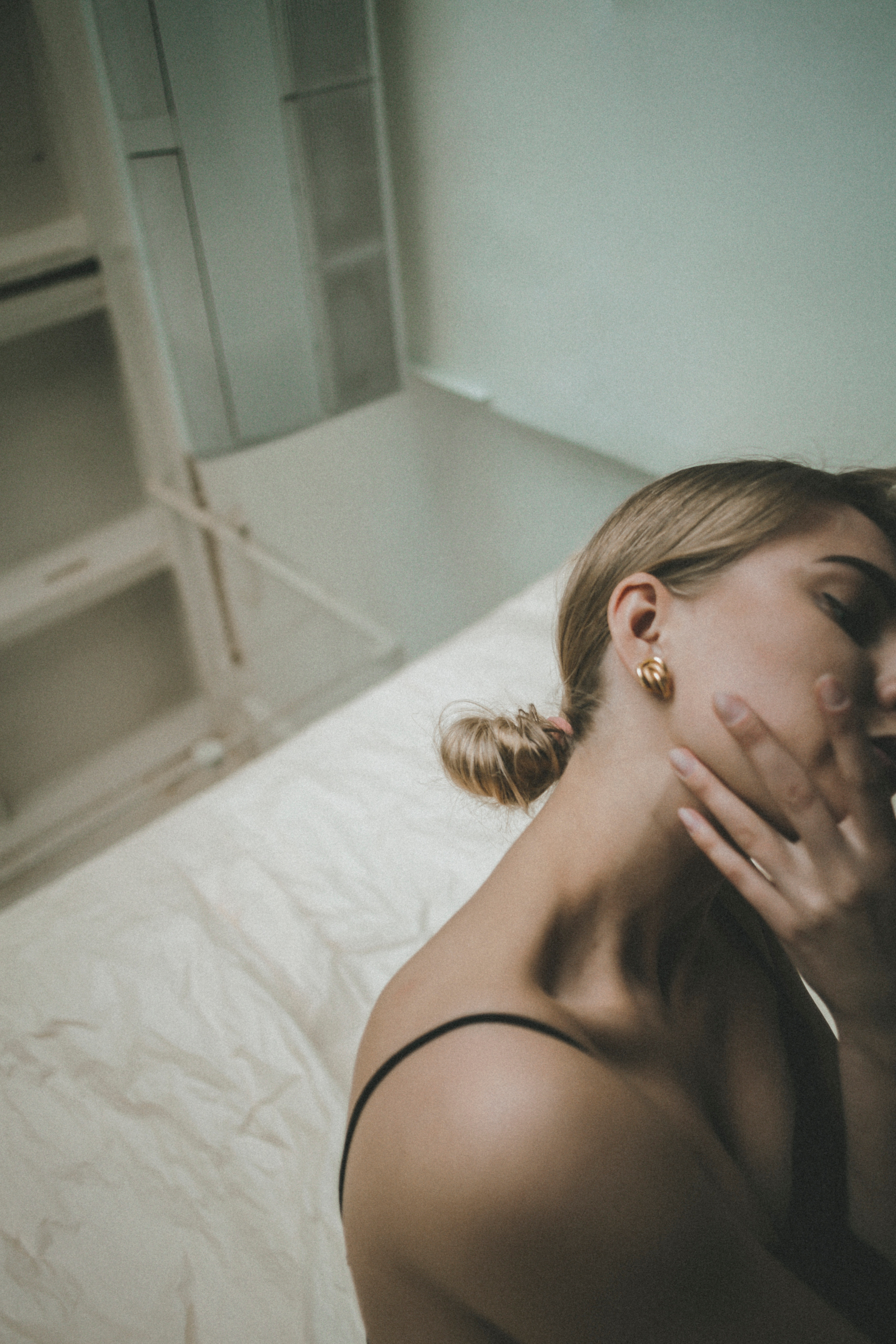 Индив Мария. Фотограф в Туле Шапка Полина