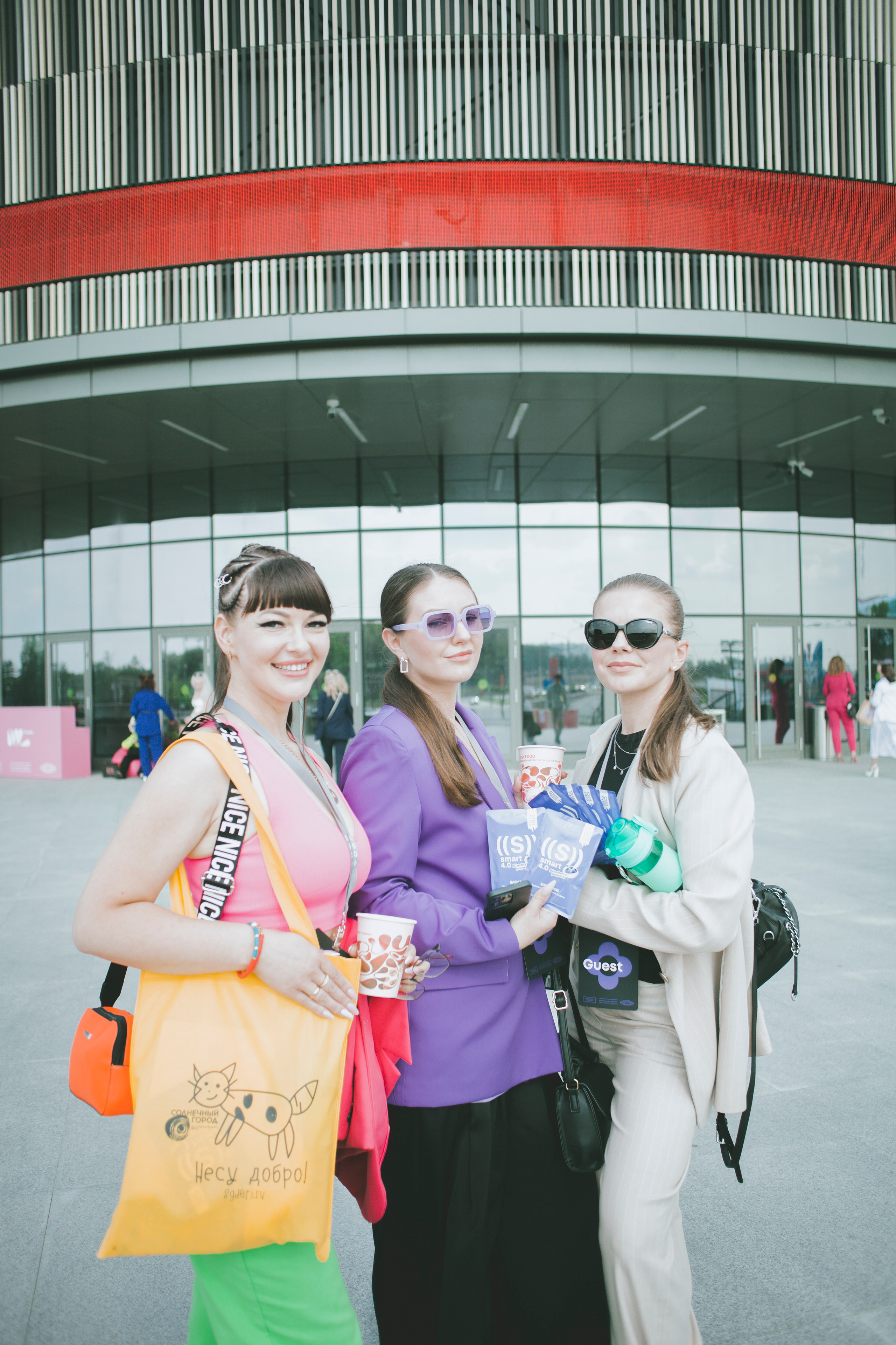 День рождения NL. Фотограф в Туле Шапка Полина