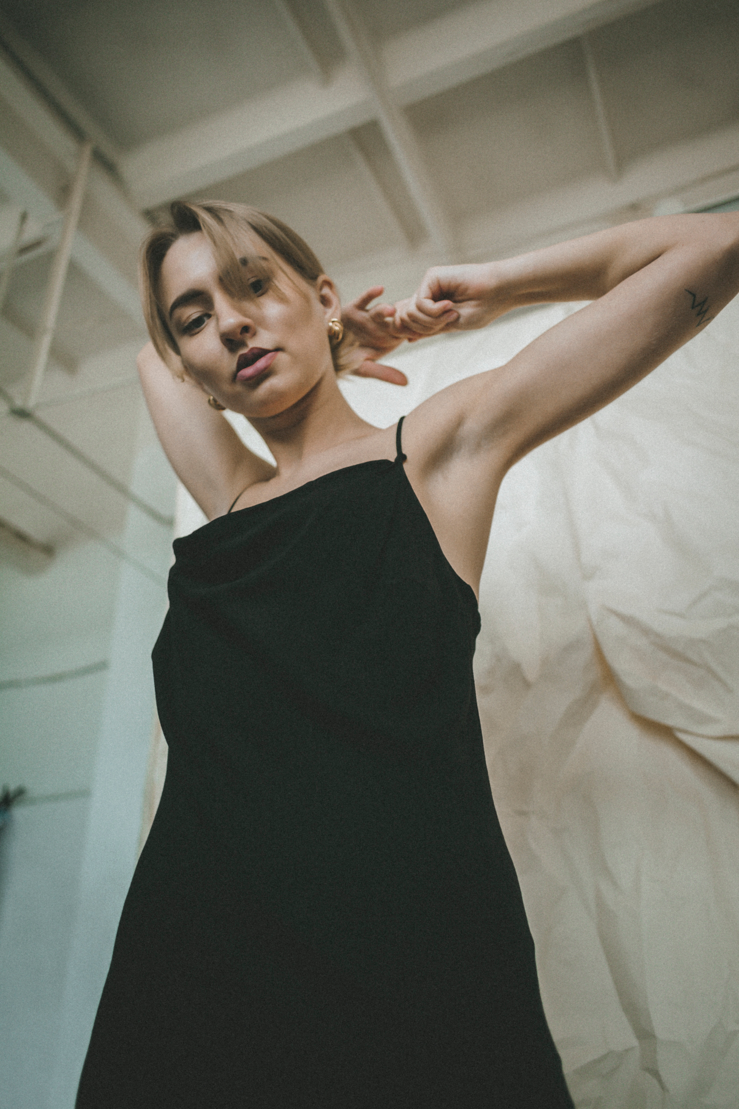 Индив Мария. Фотограф в Туле Шапка Полина