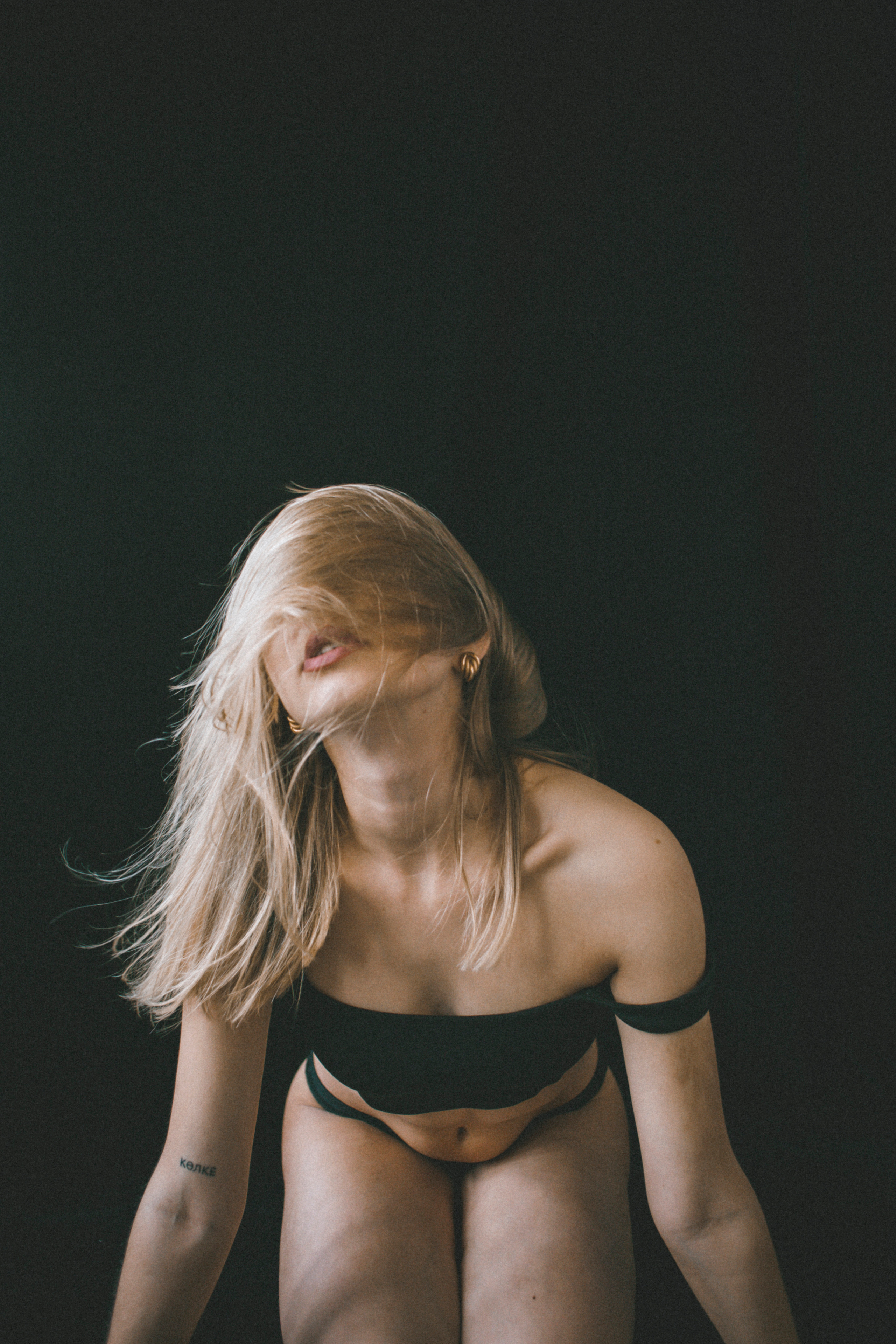 Индив Мария. Фотограф в Туле Шапка Полина