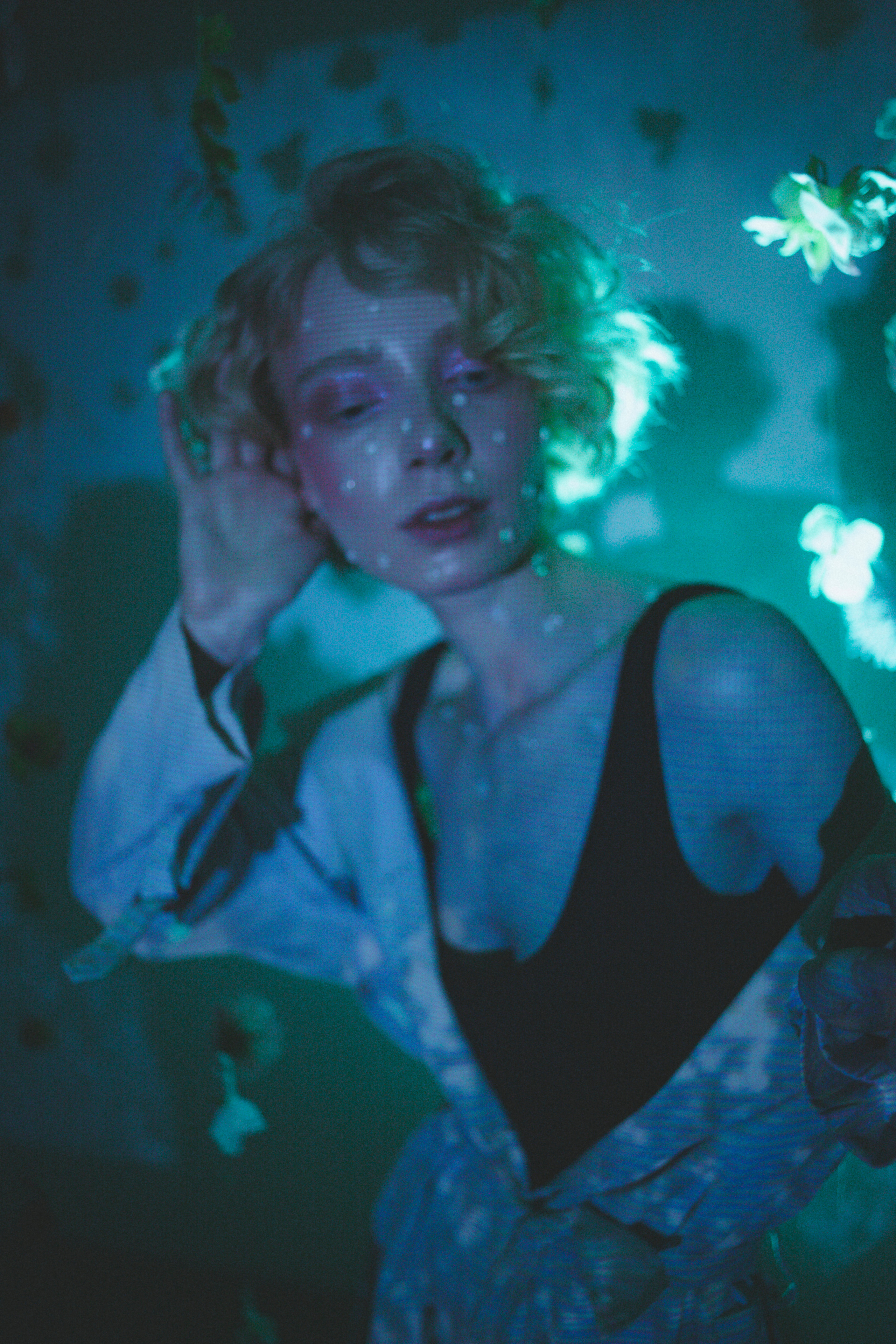 Проектор. Фотограф в Туле Шапка Полина