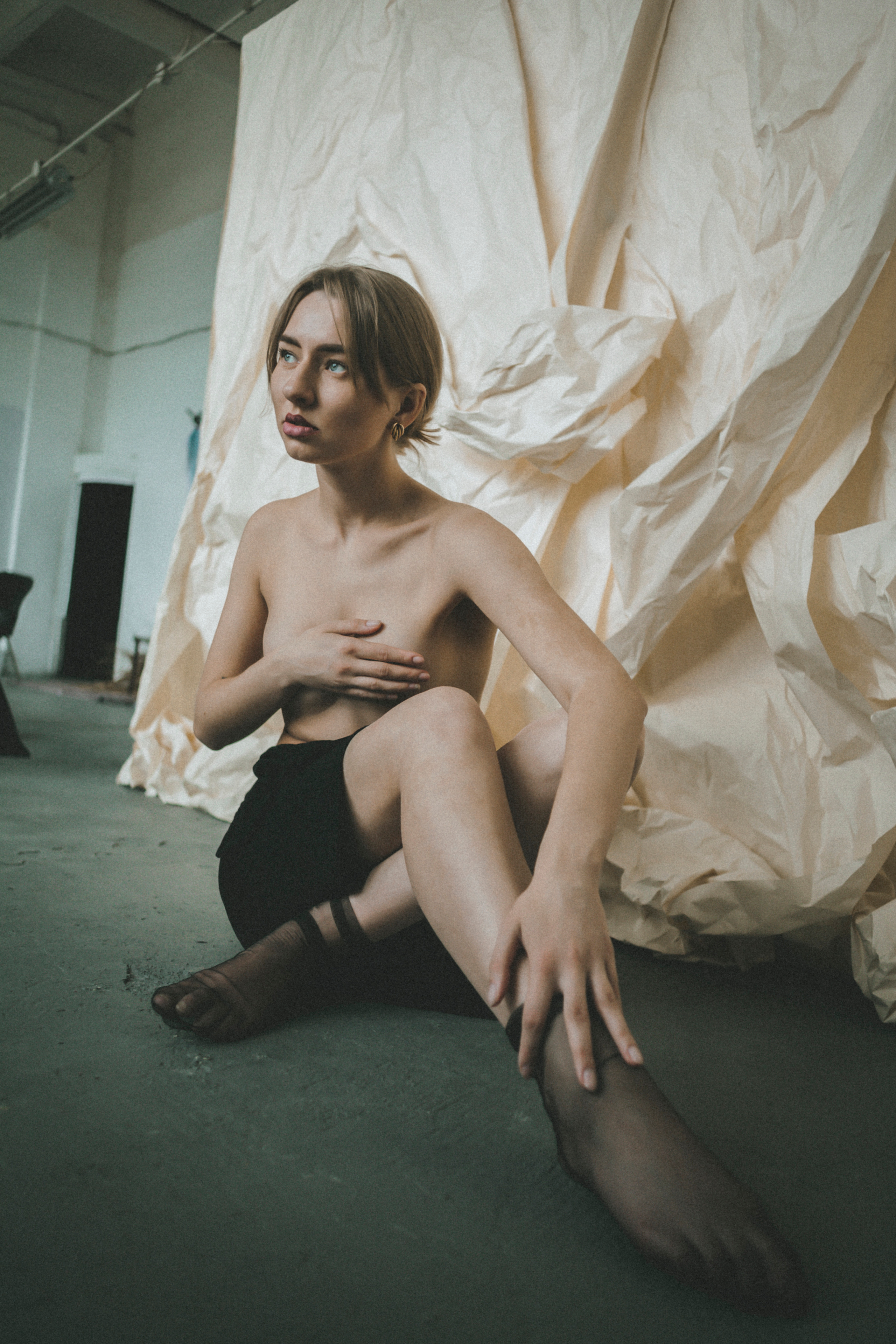 Индив Мария. Фотограф в Туле Шапка Полина