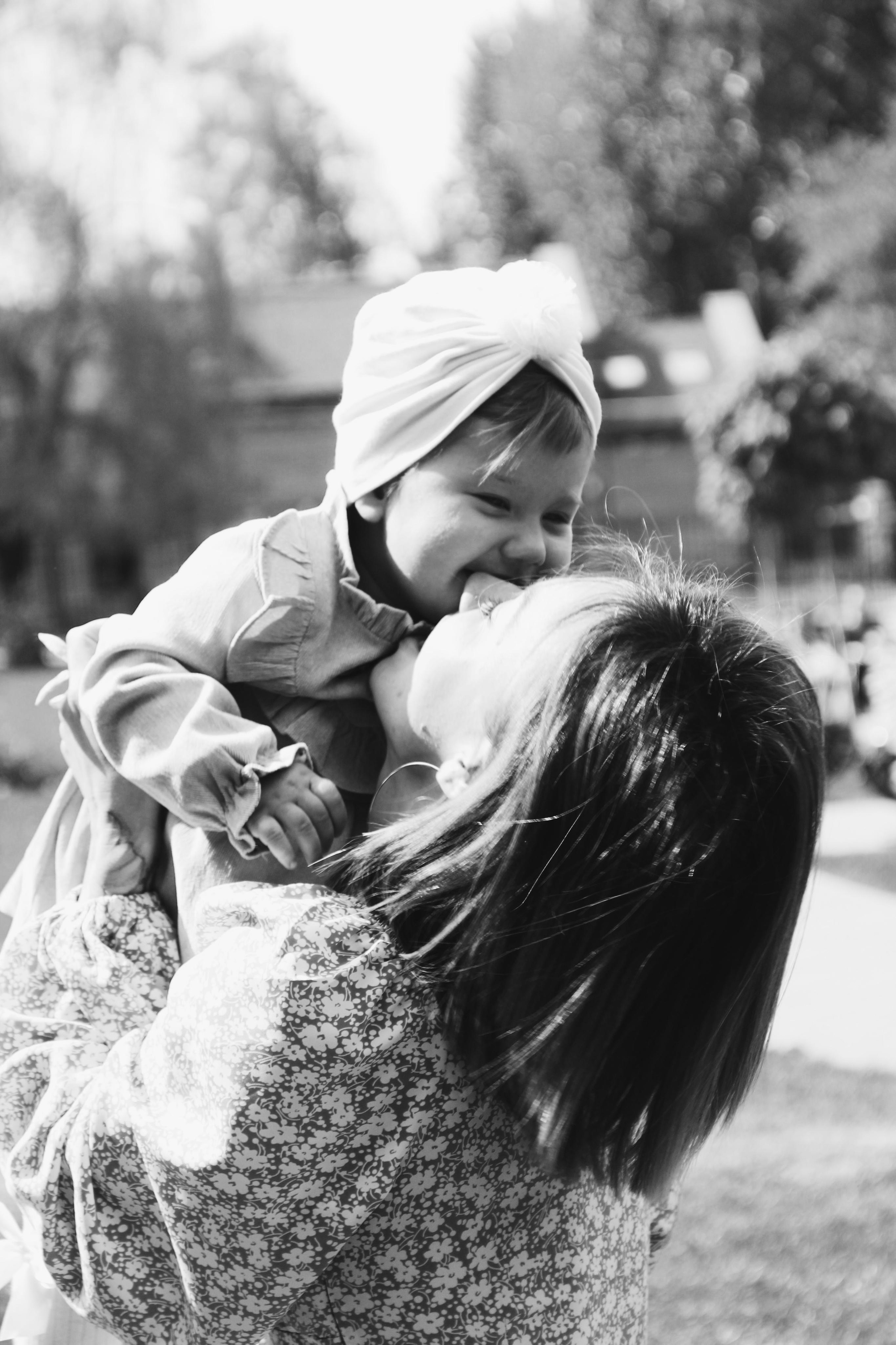 Детские. Фотограф в Туле Шапка Полина