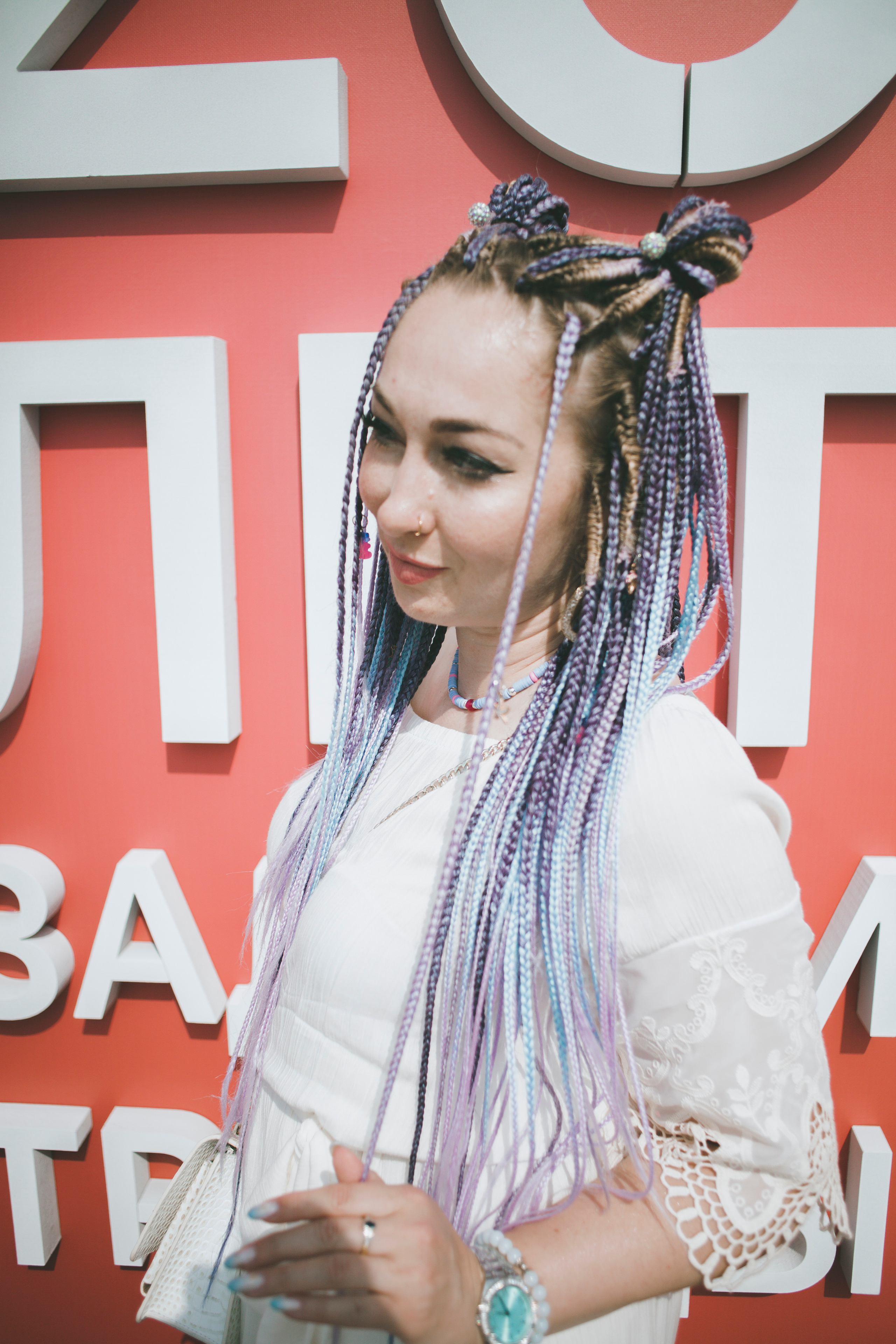 День рождения NL. Фотограф в Туле Шапка Полина