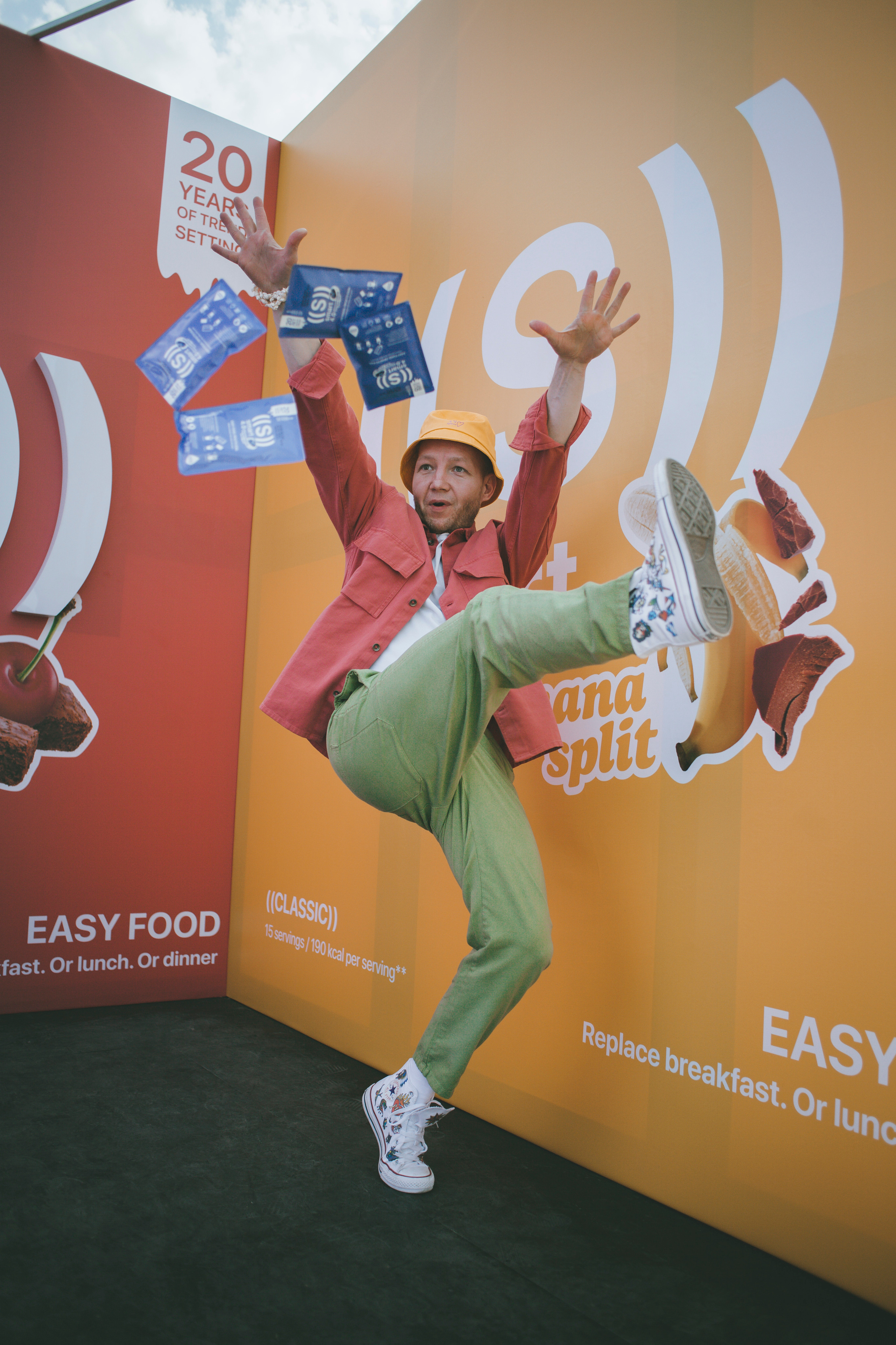 День рождения NL. Фотограф в Туле Шапка Полина