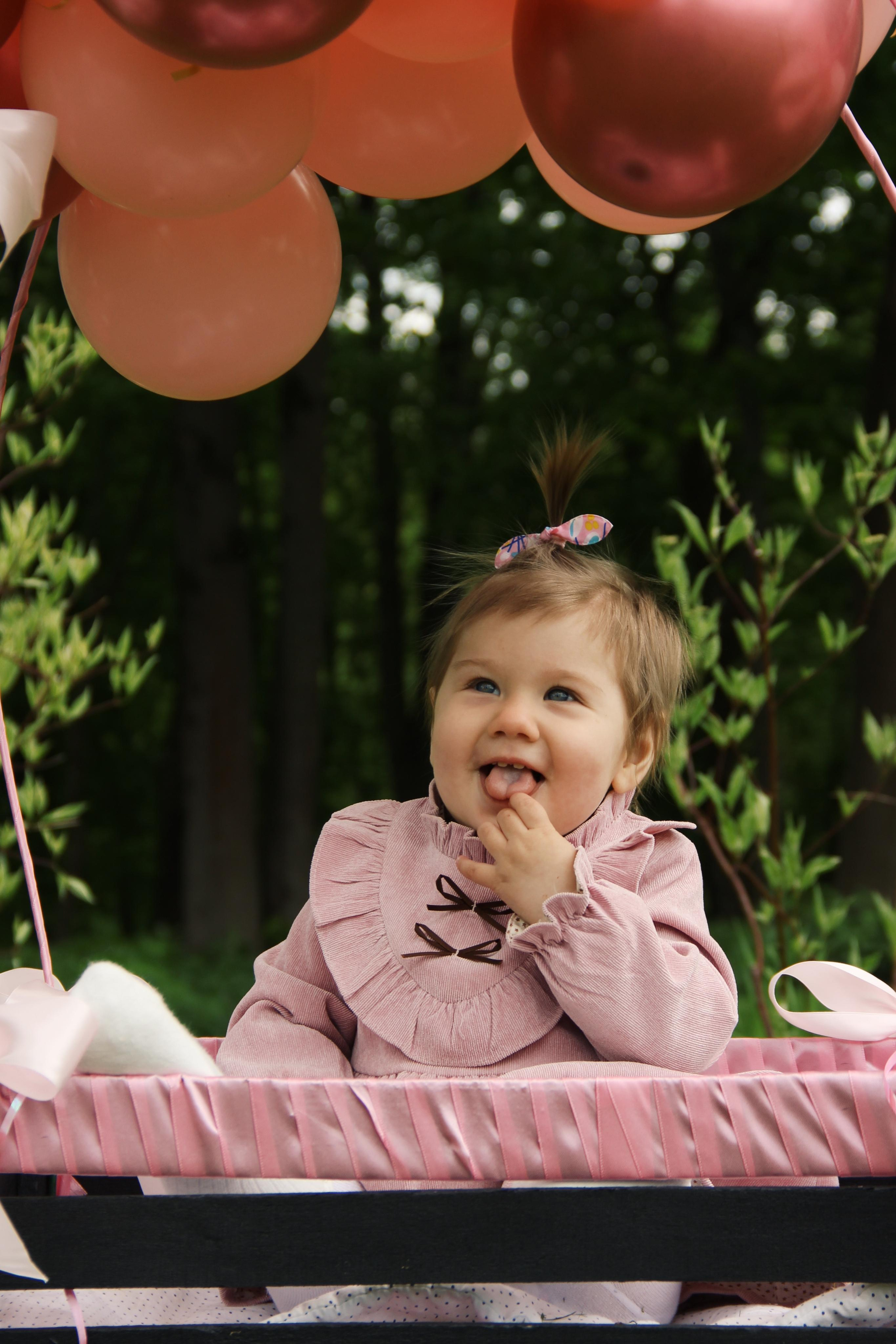 Детские. Фотограф в Туле Шапка Полина