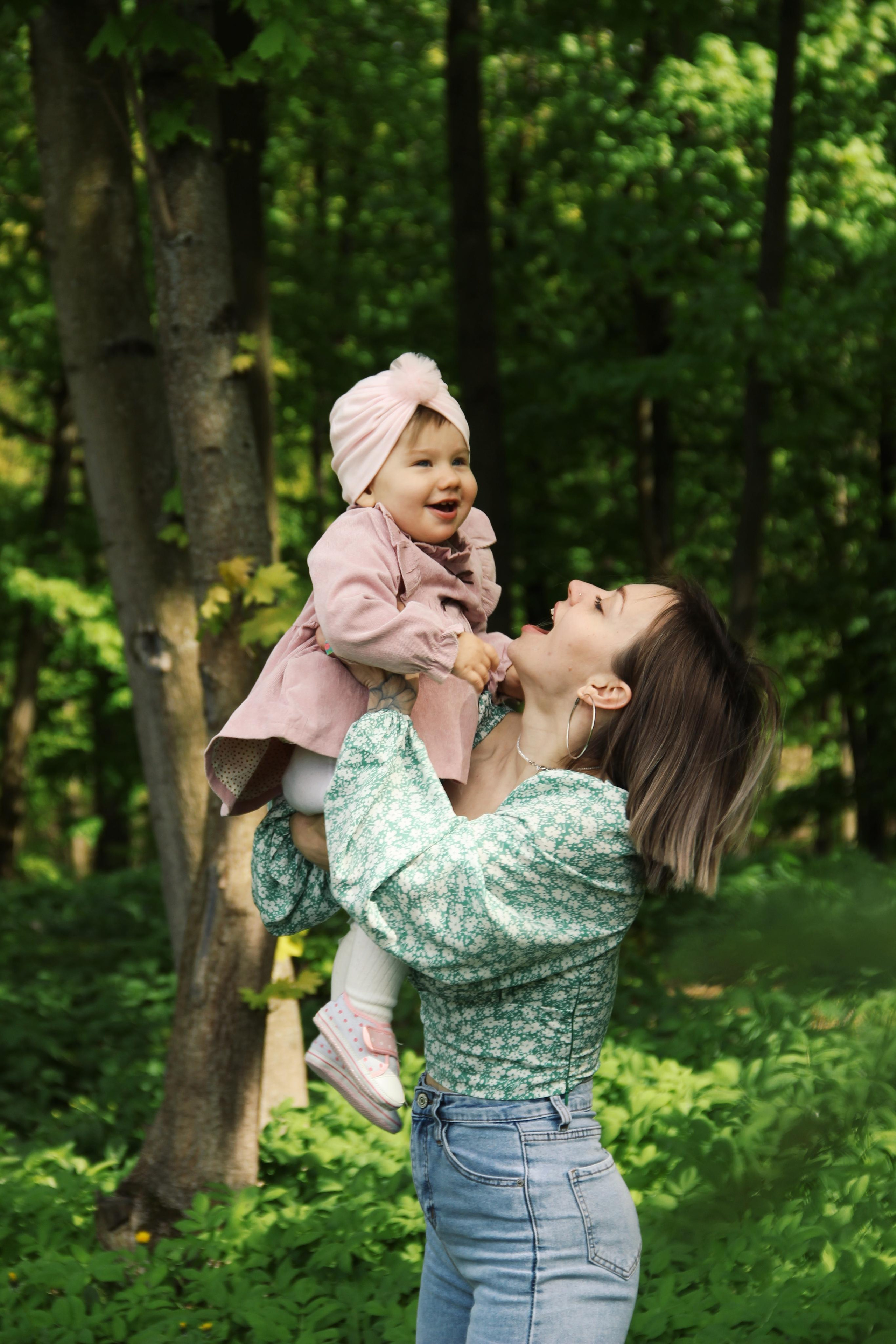 Детские. Фотограф в Туле Шапка Полина