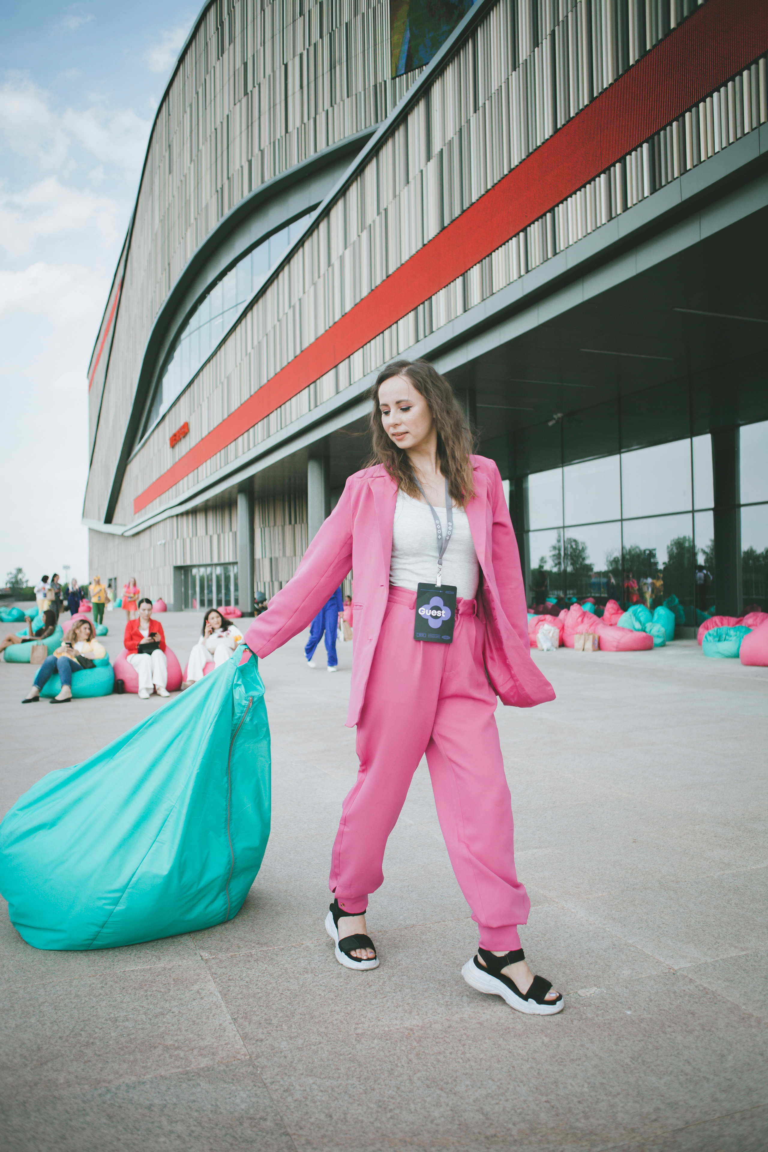 День рождения NL. Фотограф в Туле Шапка Полина