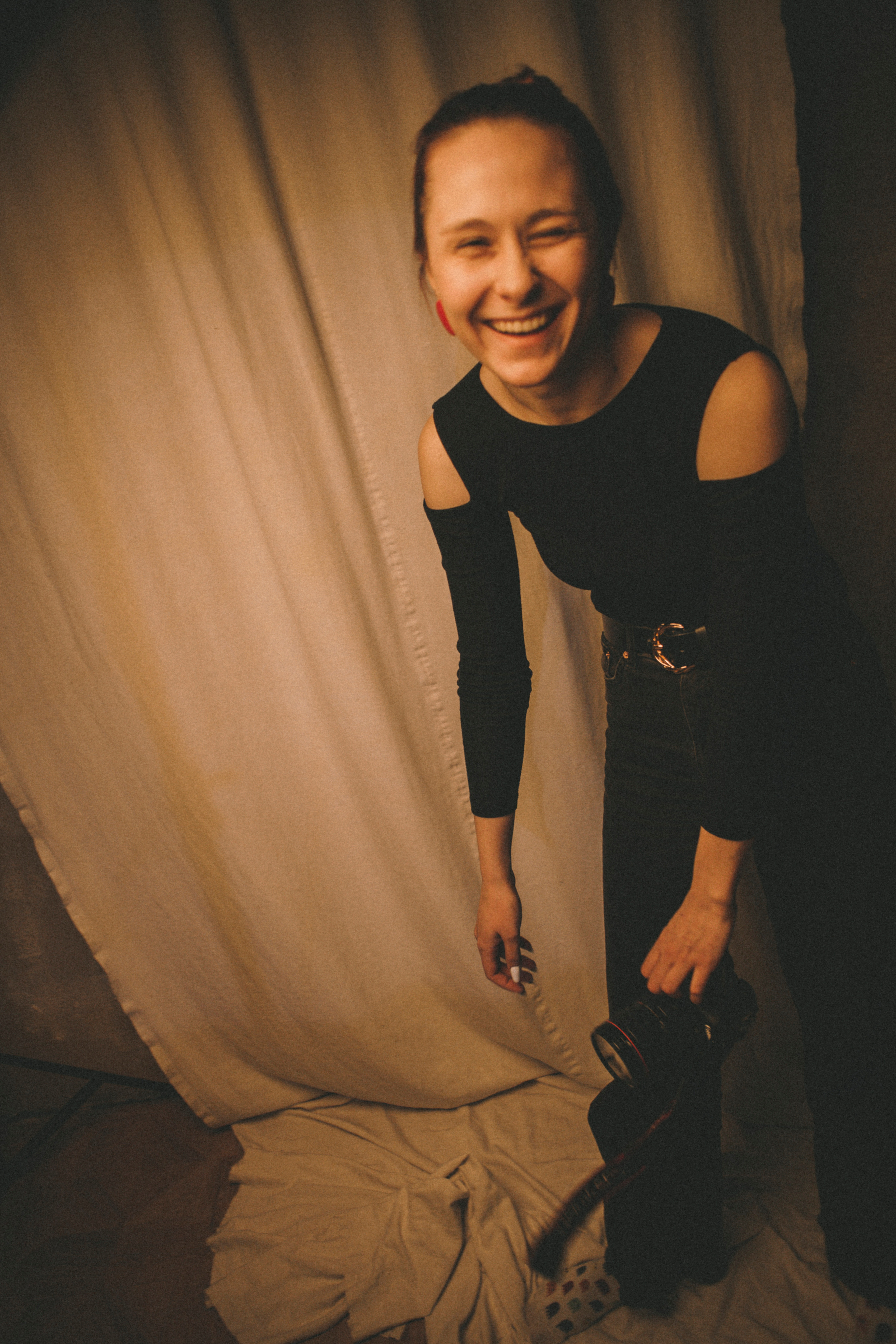 Проектор. Фотограф в Туле Шапка Полина