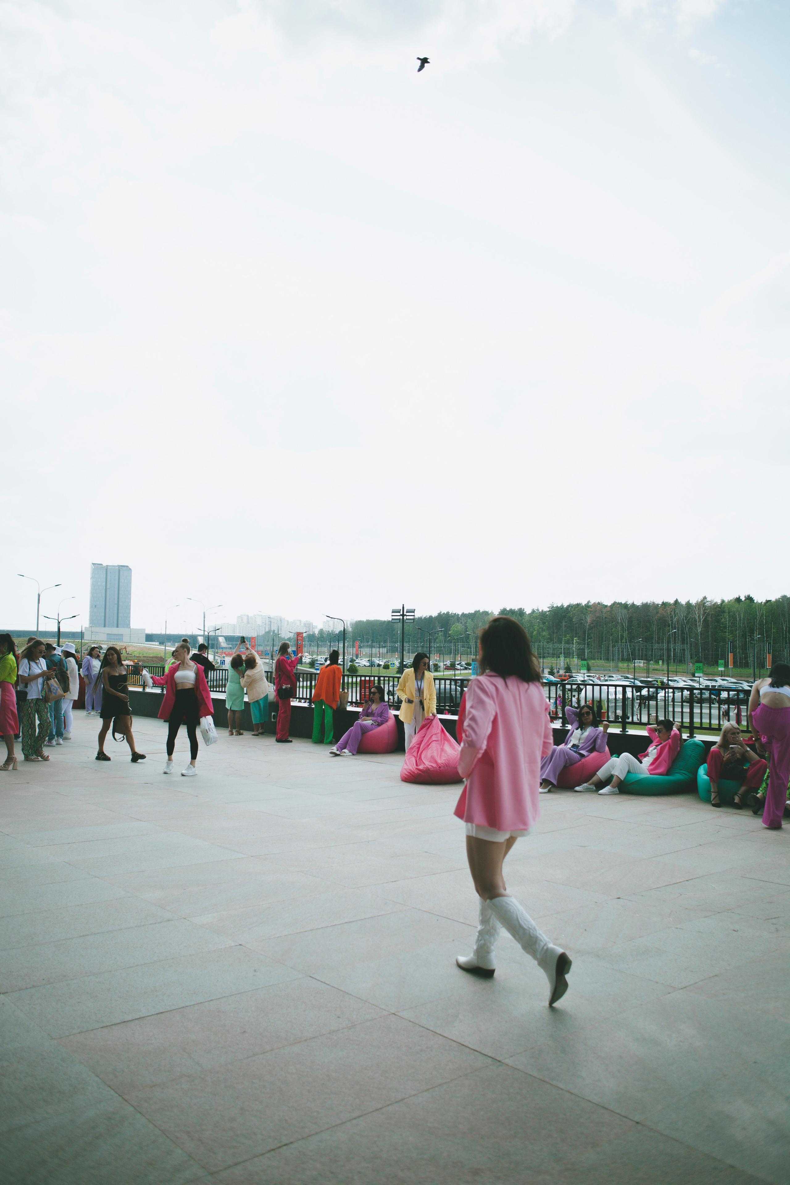 День рождения NL. Фотограф в Туле Шапка Полина