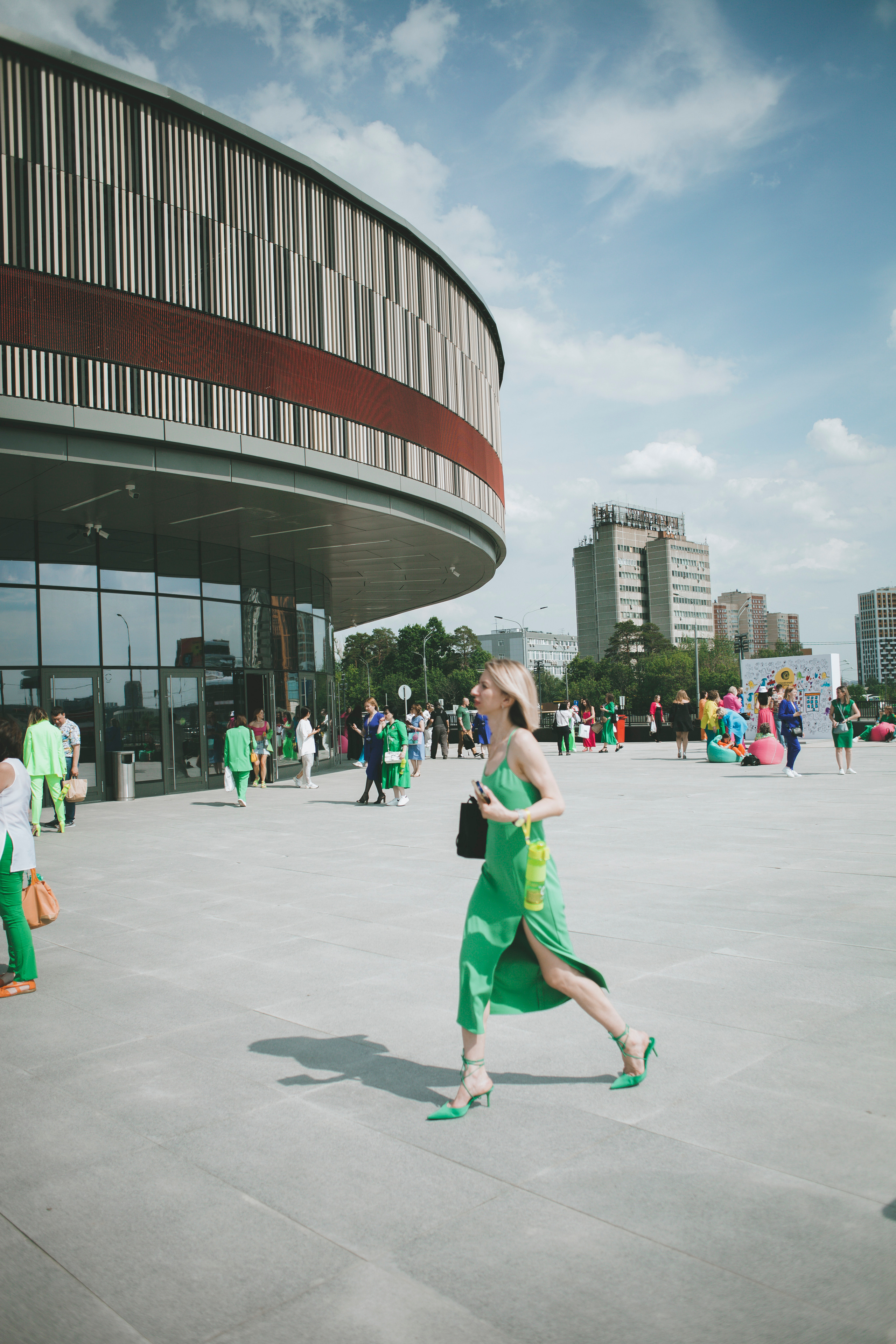 День рождения NL. Фотограф в Туле Шапка Полина