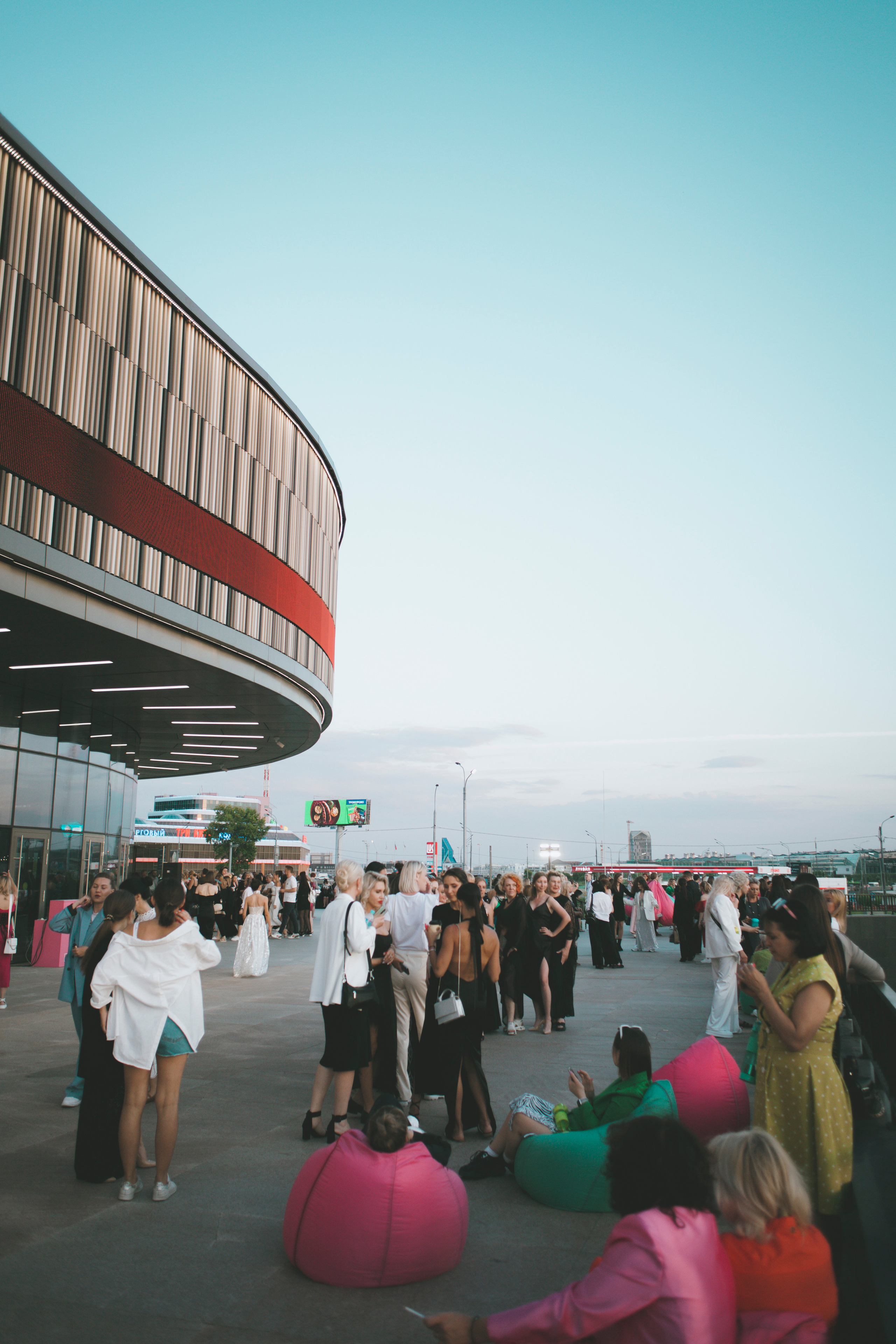 День рождения NL. Фотограф в Туле Шапка Полина