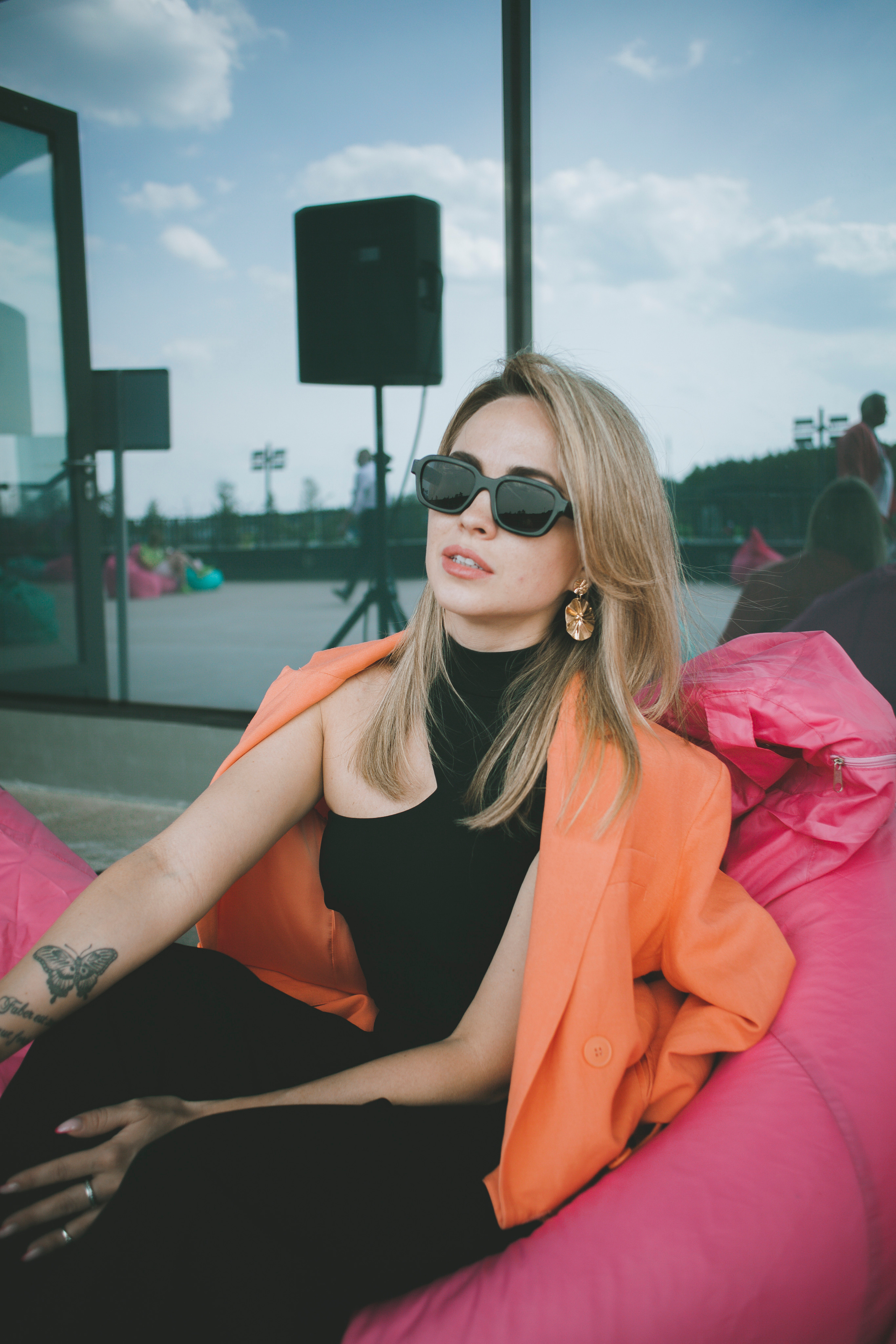 День рождения NL. Фотограф в Туле Шапка Полина