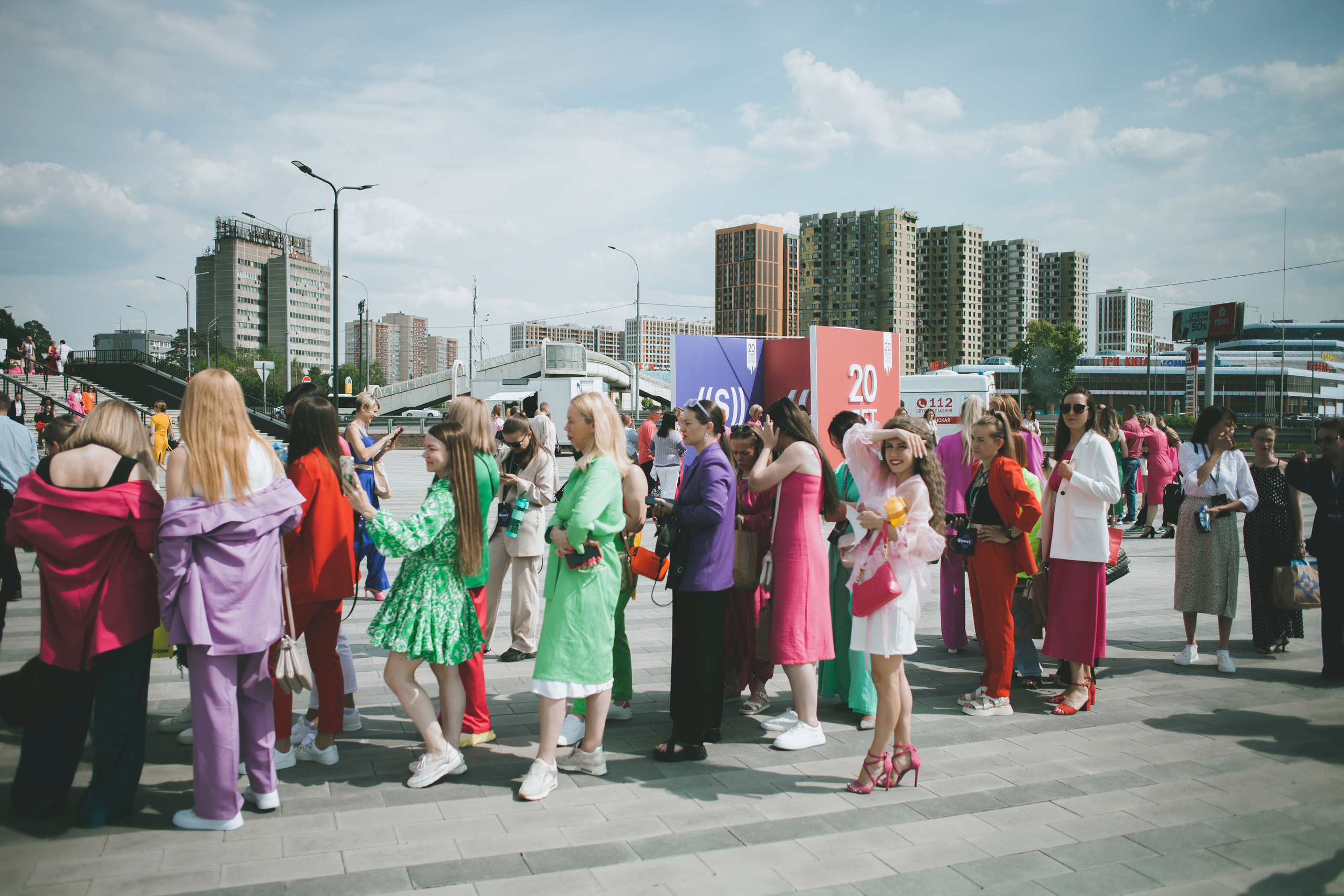 День рождения NL. Фотограф в Туле Шапка Полина