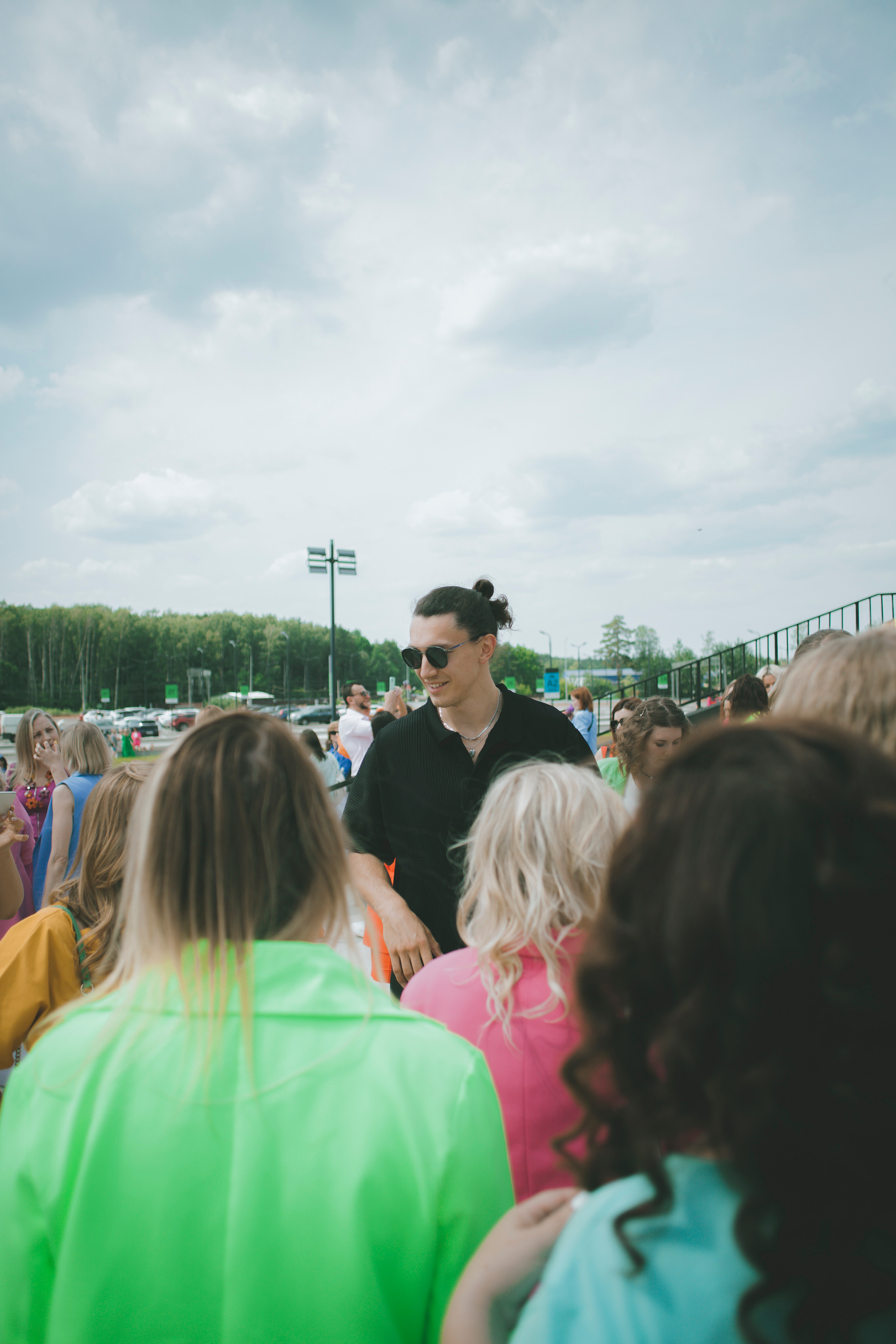 День рождения NL. Фотограф в Туле Шапка Полина
