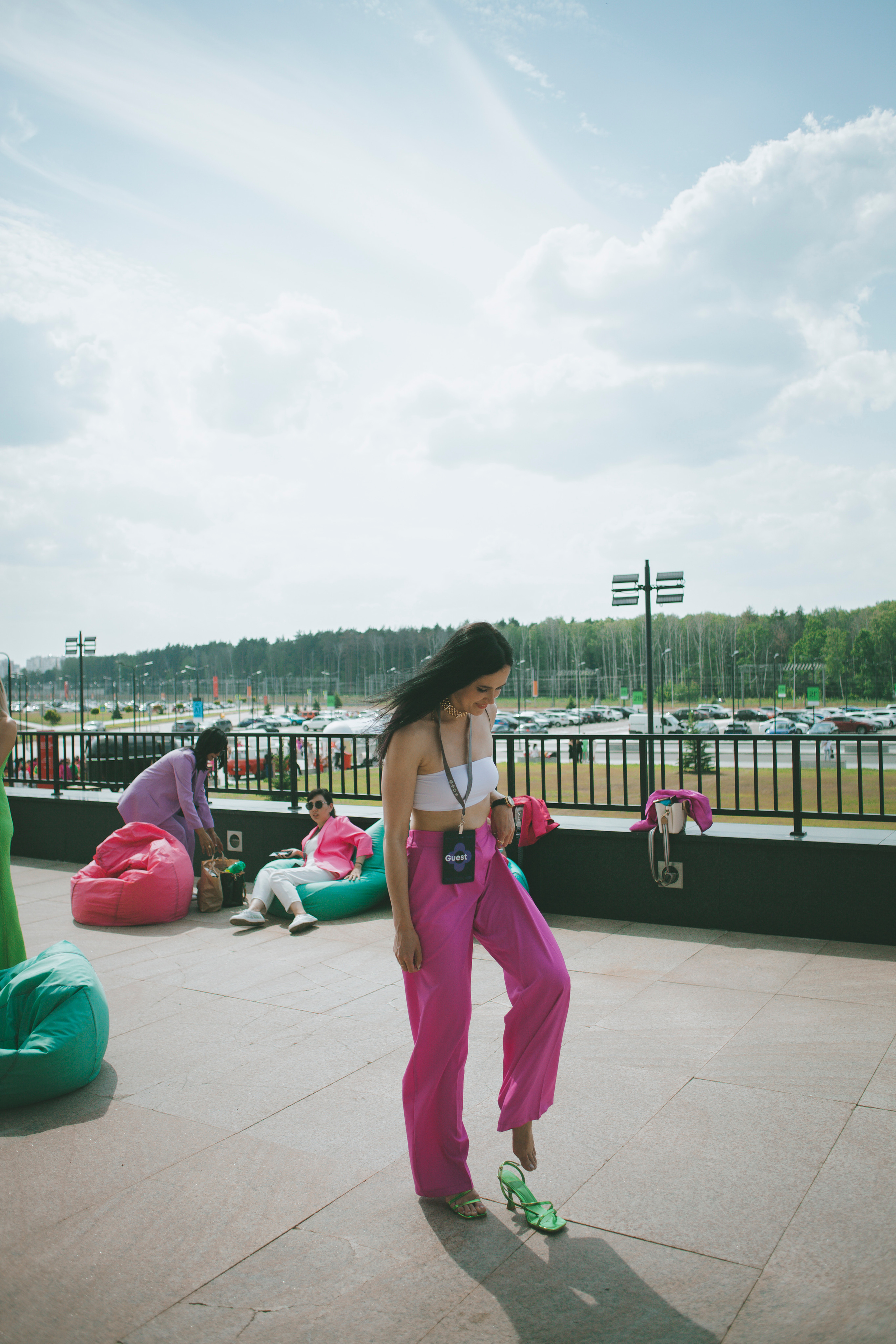 День рождения NL. Фотограф в Туле Шапка Полина