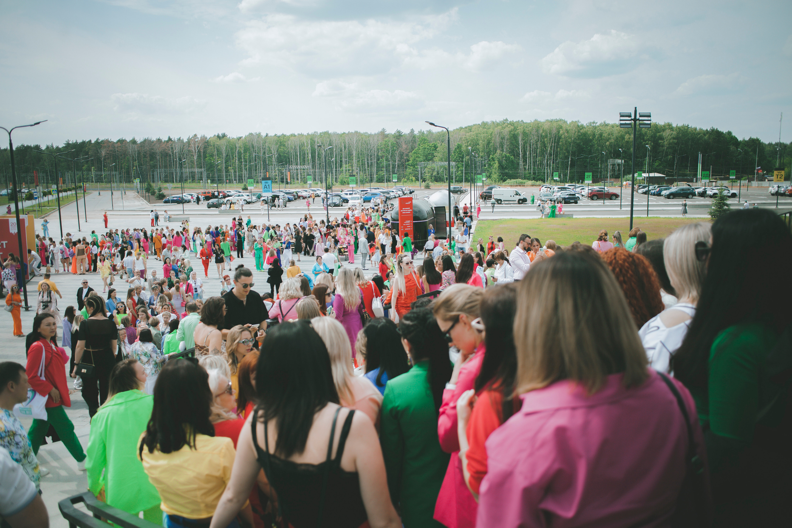 День рождения NL. Фотограф в Туле Шапка Полина