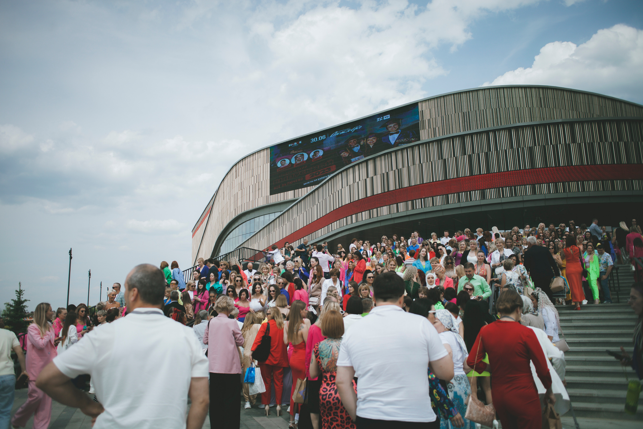 День рождения NL. Фотограф в Туле Шапка Полина