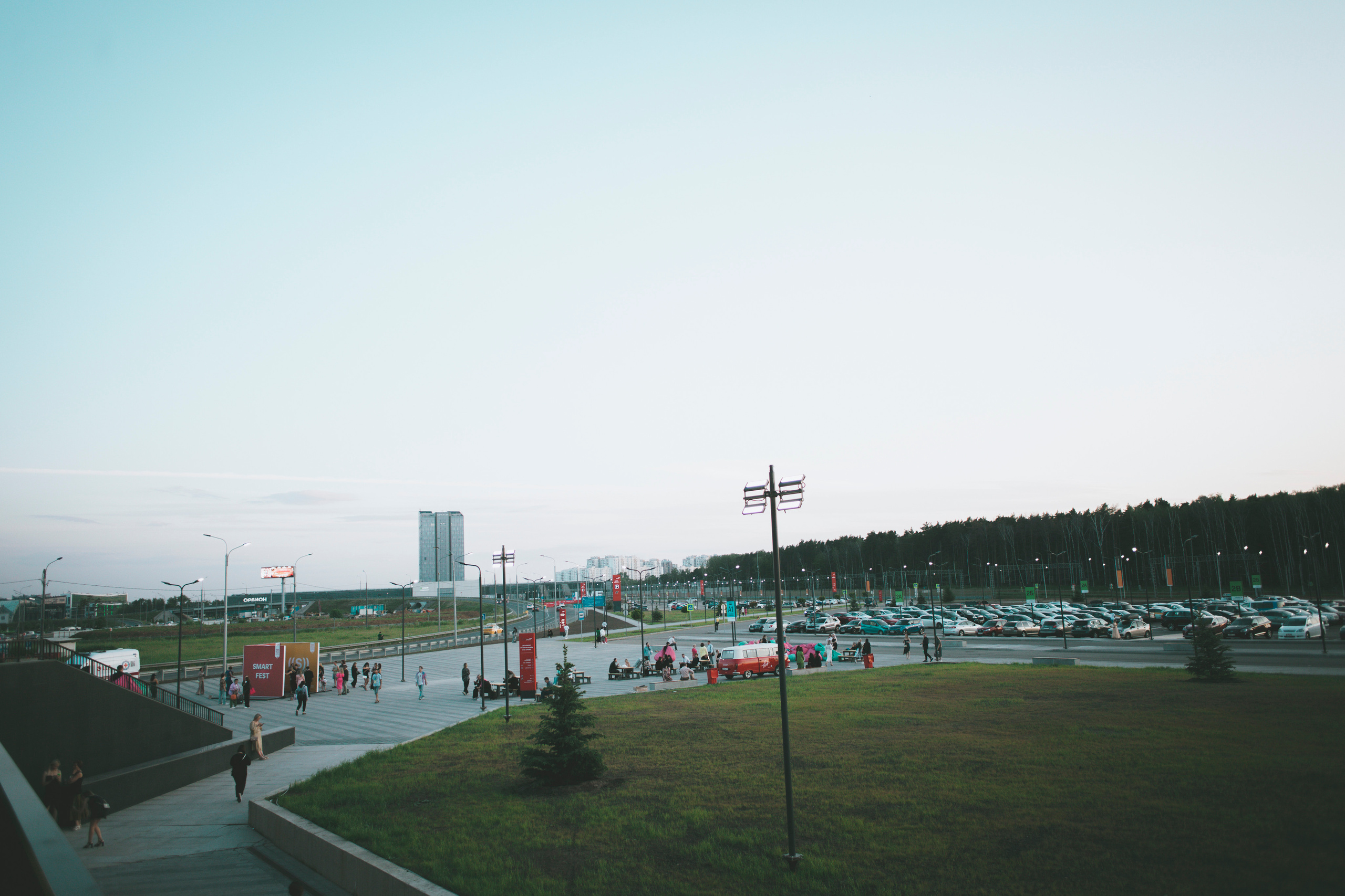 День рождения NL. Фотограф в Туле Шапка Полина
