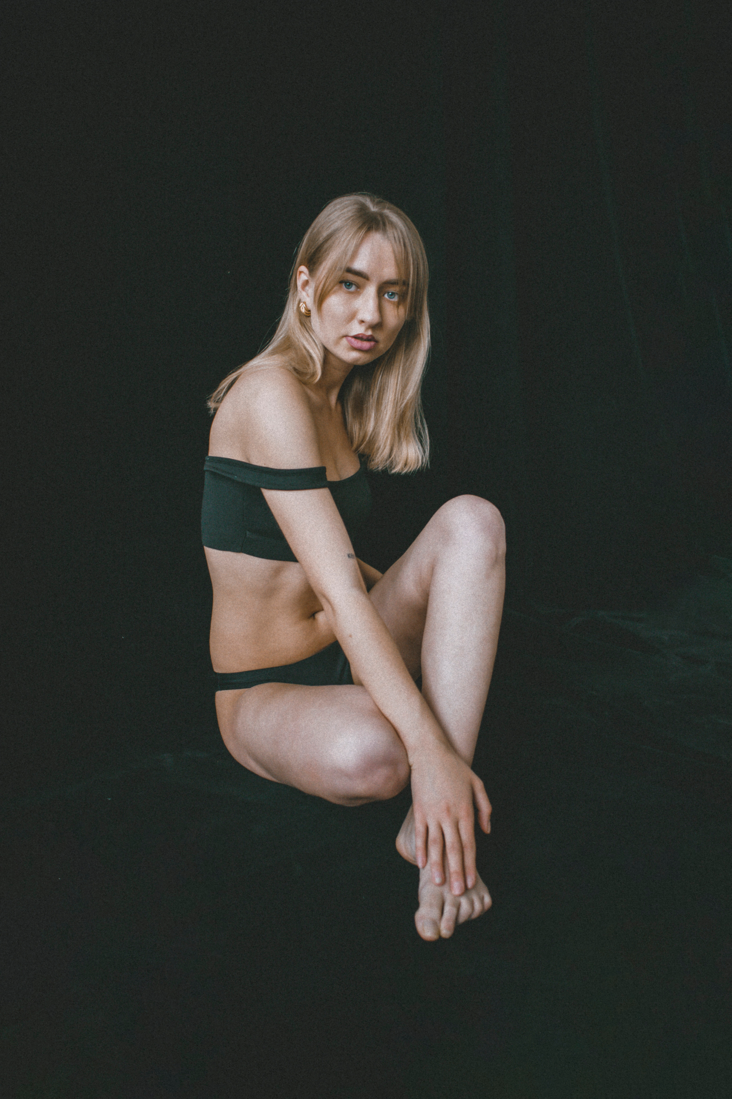 Индив Мария. Фотограф в Туле Шапка Полина