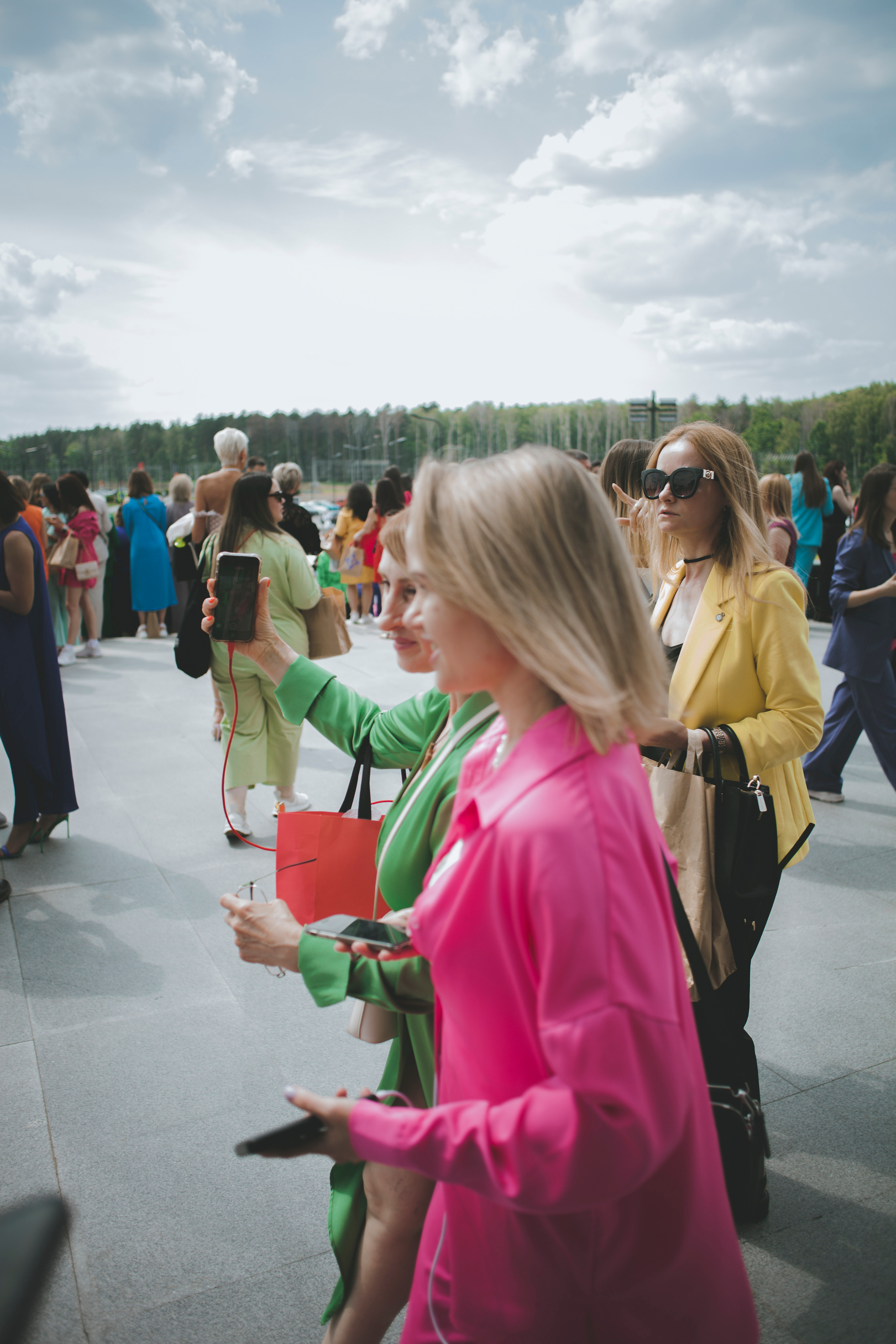 День рождения NL. Фотограф в Туле Шапка Полина