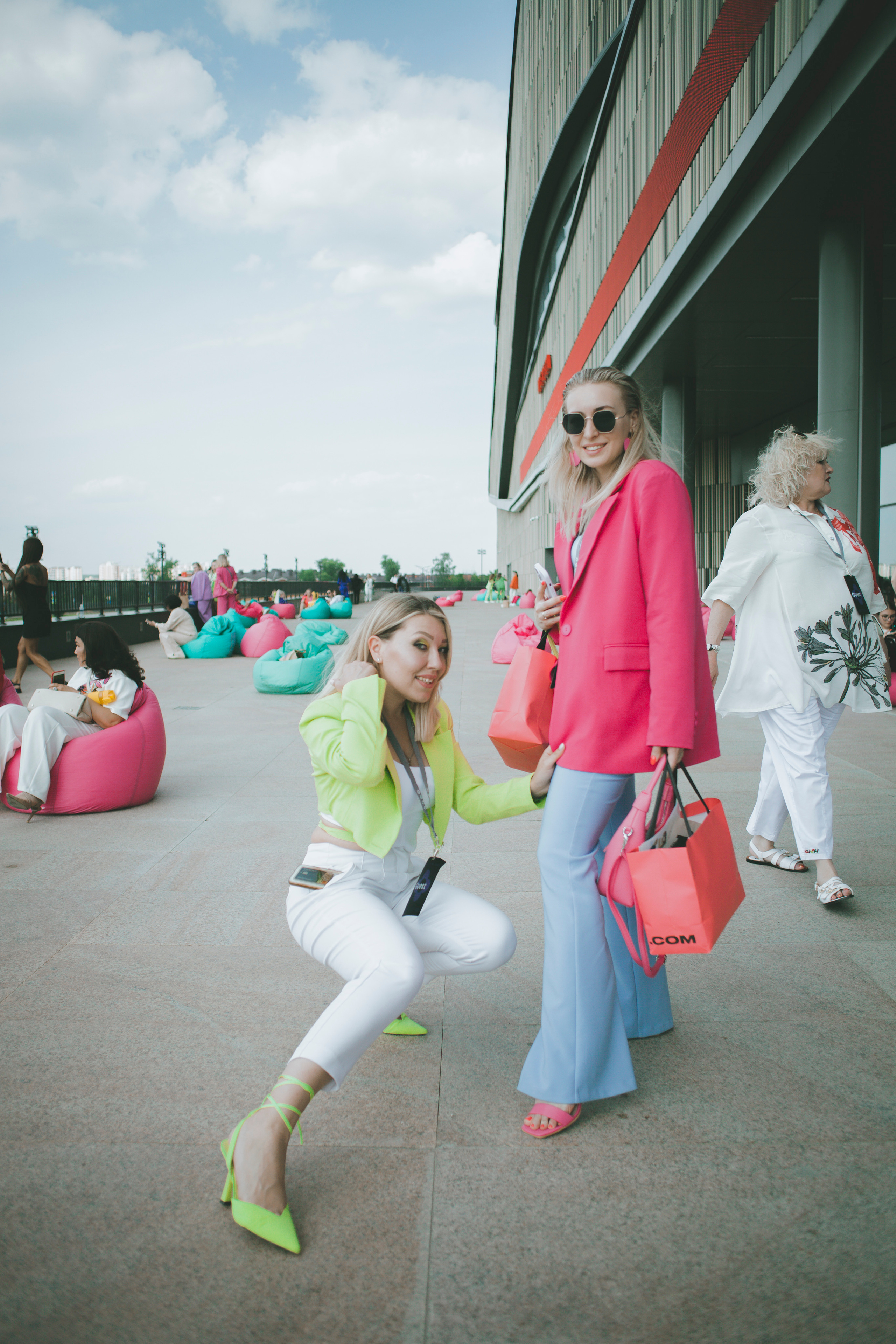 День рождения NL. Фотограф в Туле Шапка Полина