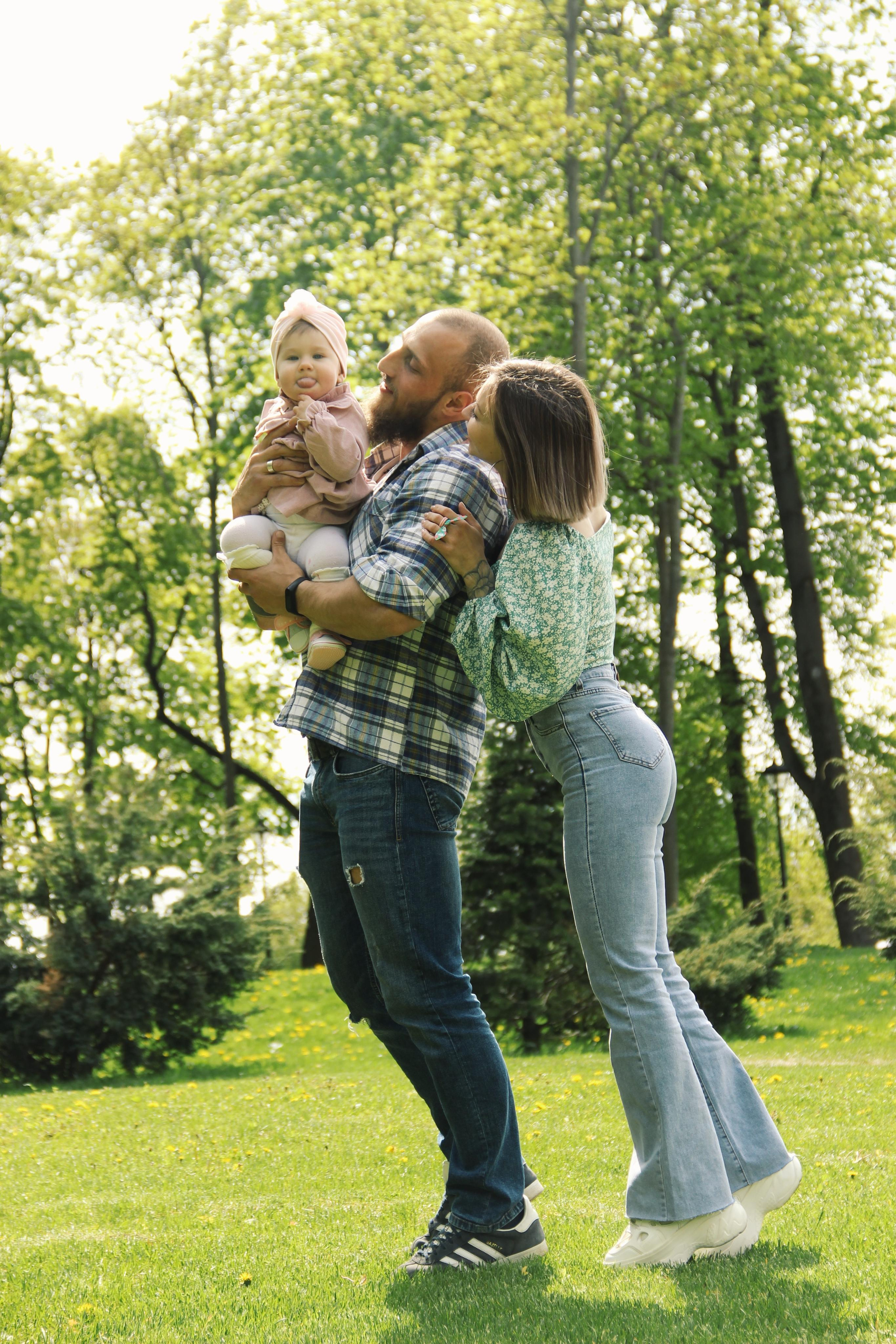 Детские. Фотограф в Туле Шапка Полина